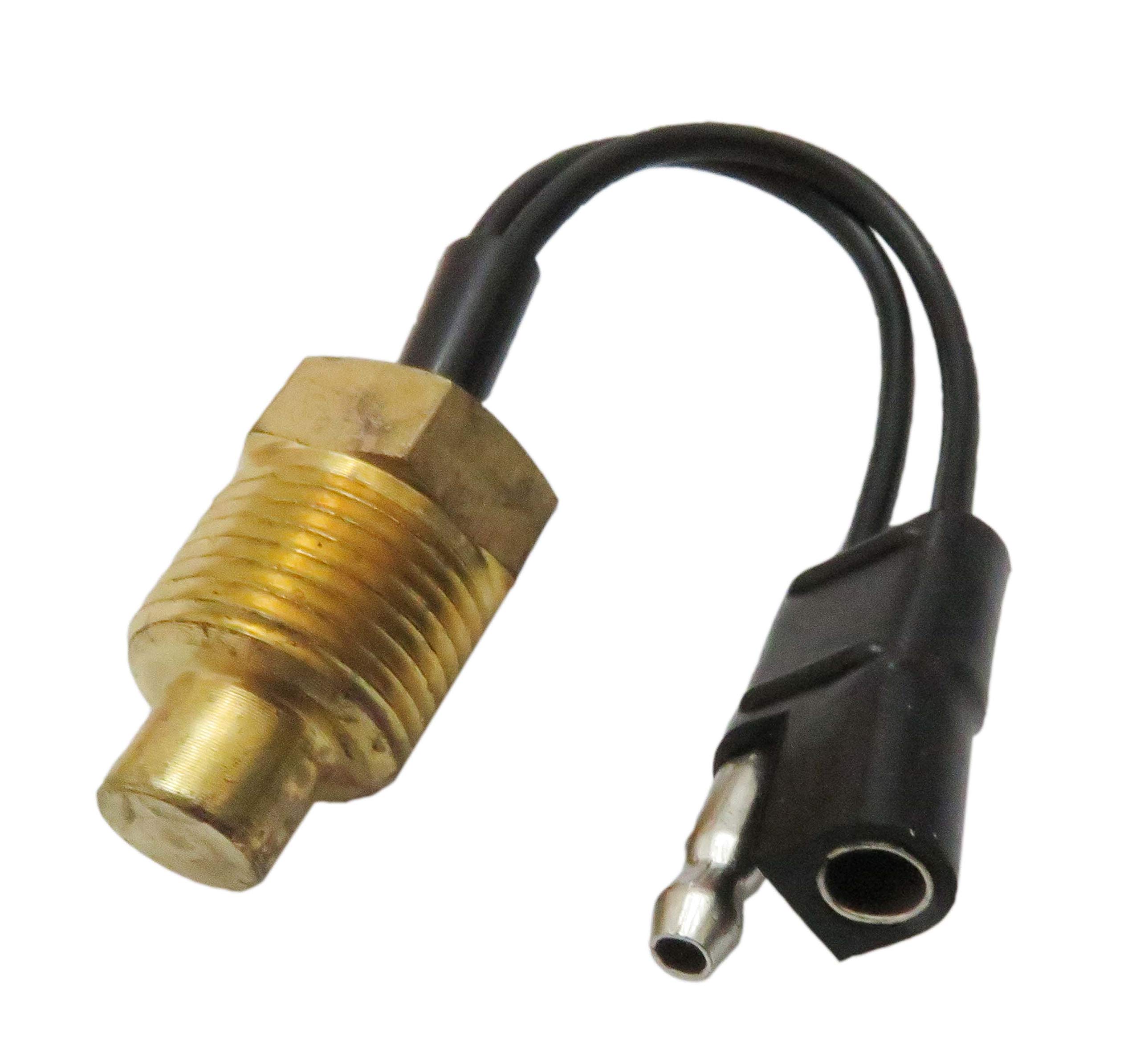 Polaris ATV Fan Heat Sensor Switch 3089246 - High-Performance Cooling System Replacement Part for Off-Road Vehicles & UTVs