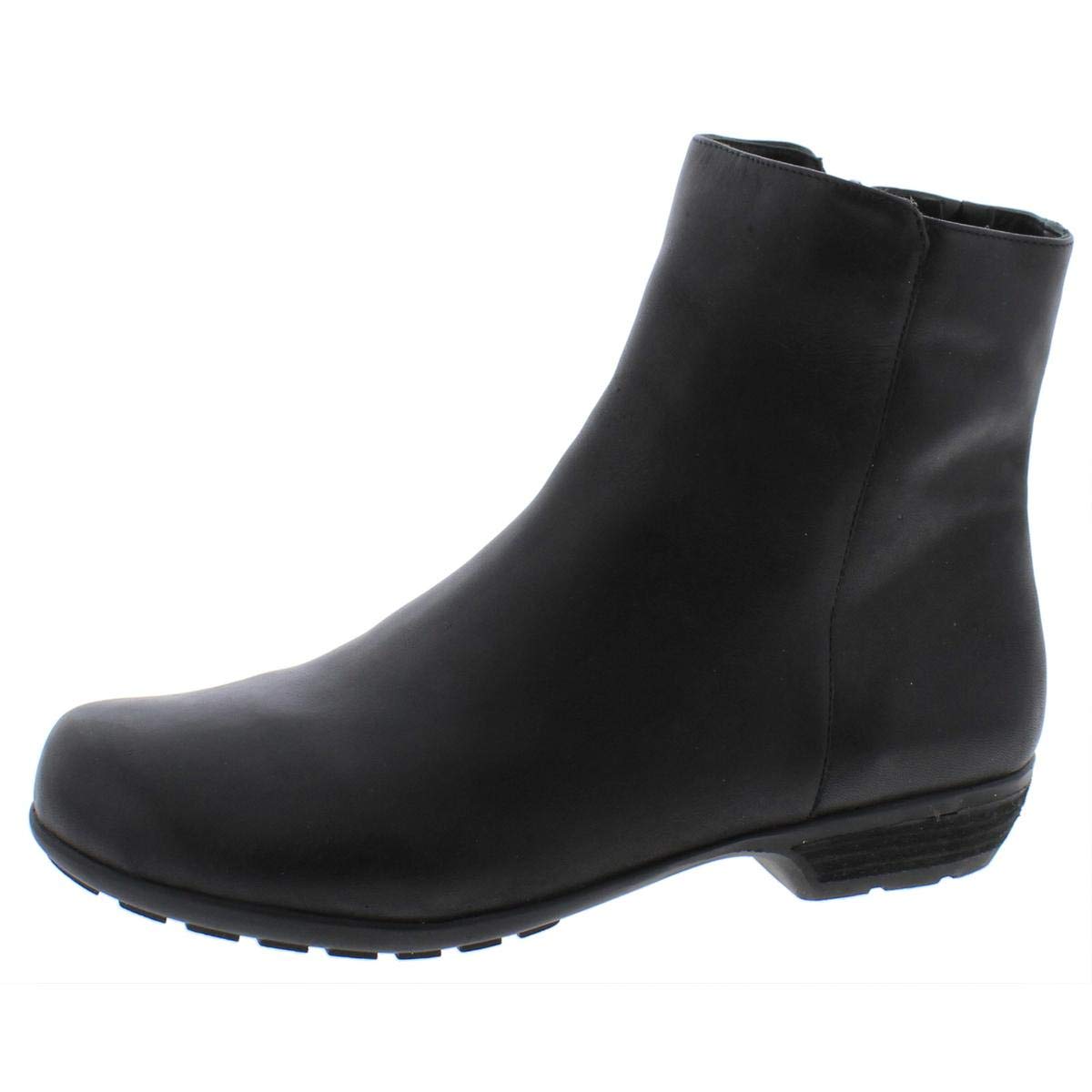Walking Cradles Elsie Women's Comfortable Ankle Boots - Stylish & Supportive Footwear for Work, Travel & Everyday Wear