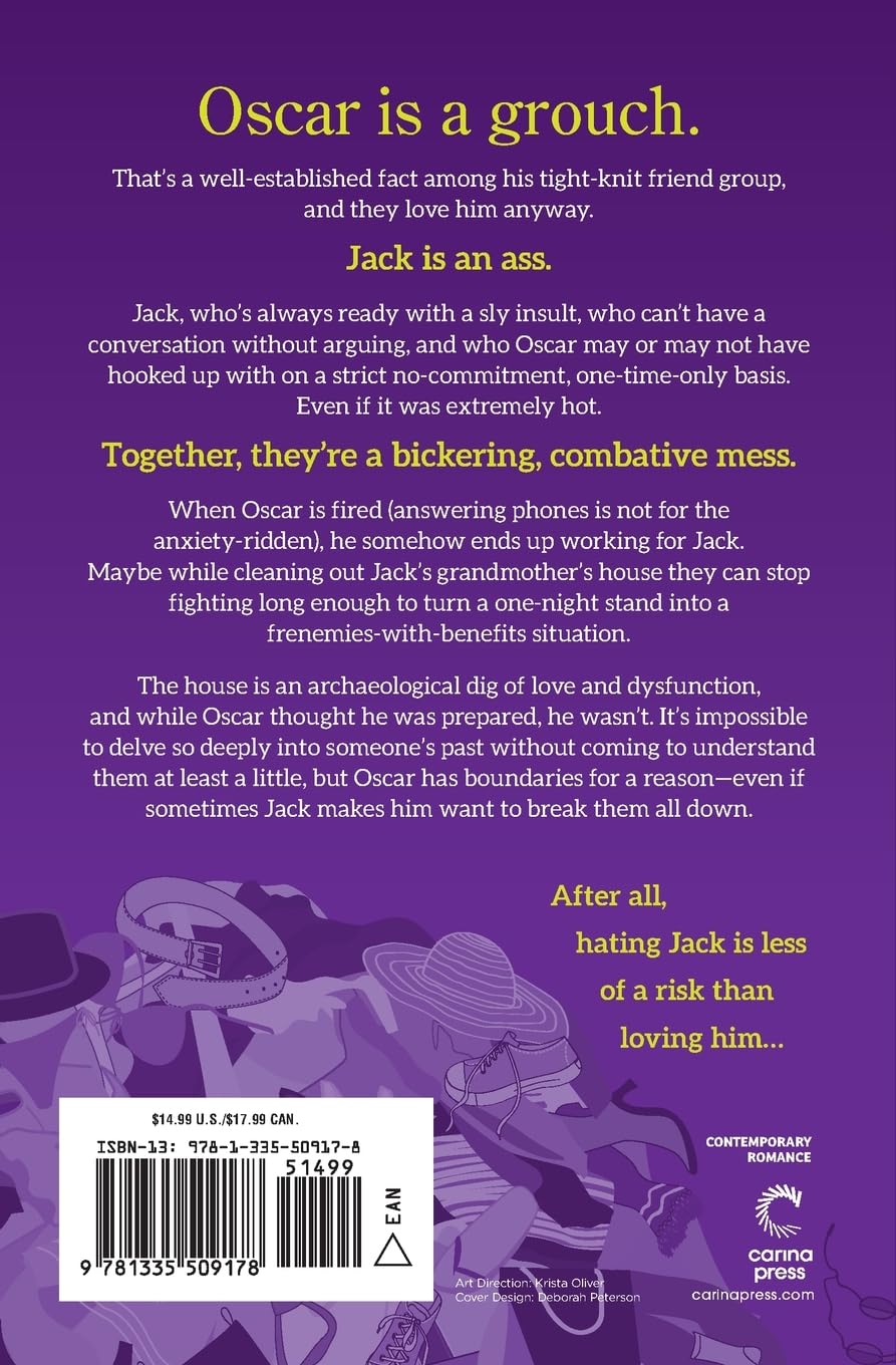 The Hate Project: A Heartwarming LGBTQ Romcom (The Love Study Book 2) - Perfect for Pride Month Reading & Book Club Discussions