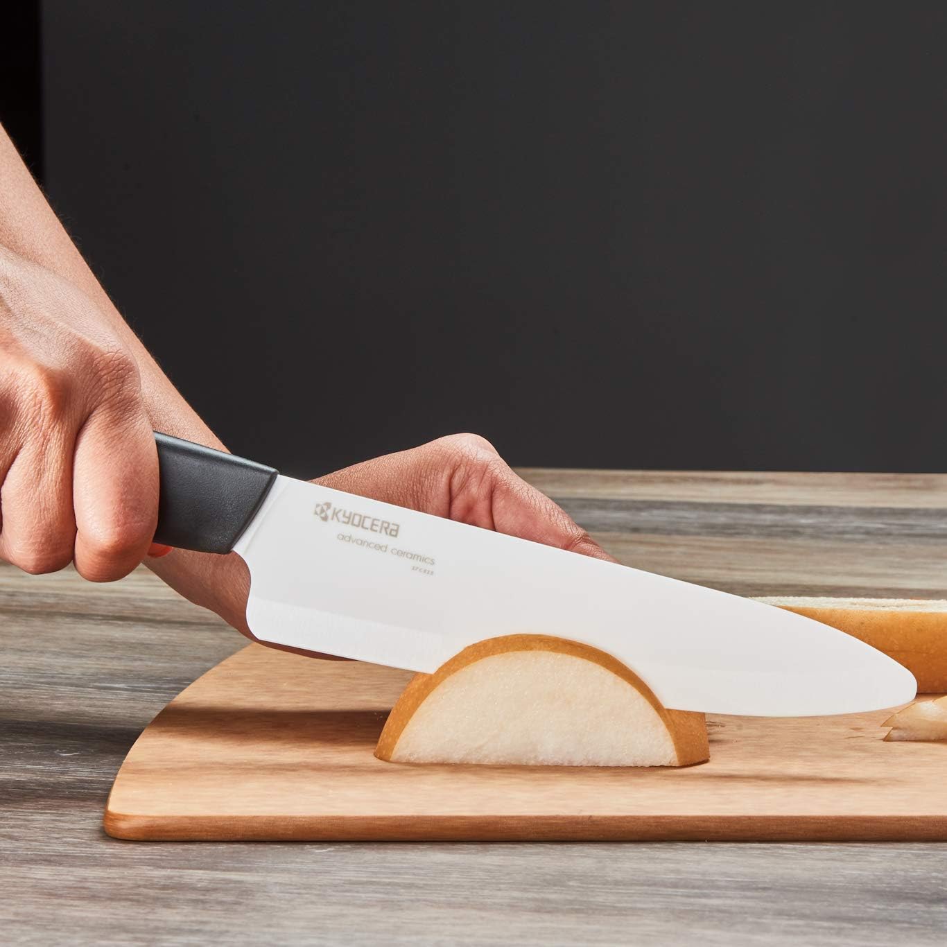 Kyocera Revolution 4-Piece Ceramic Knife Set - 7