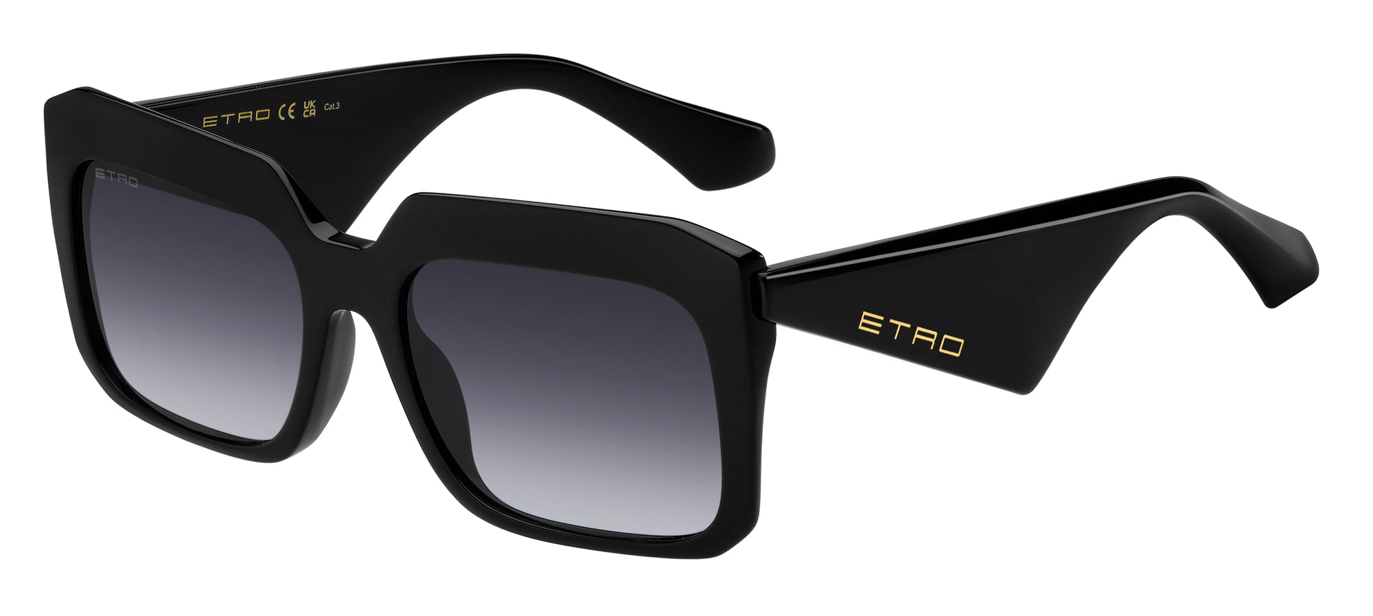 Etro 0045 G S Sunglasses - Luxury Designer Shades for Men & Women - UV Protection Polarized Lenses - Perfect for Driving, Travel & Outdoor Activities