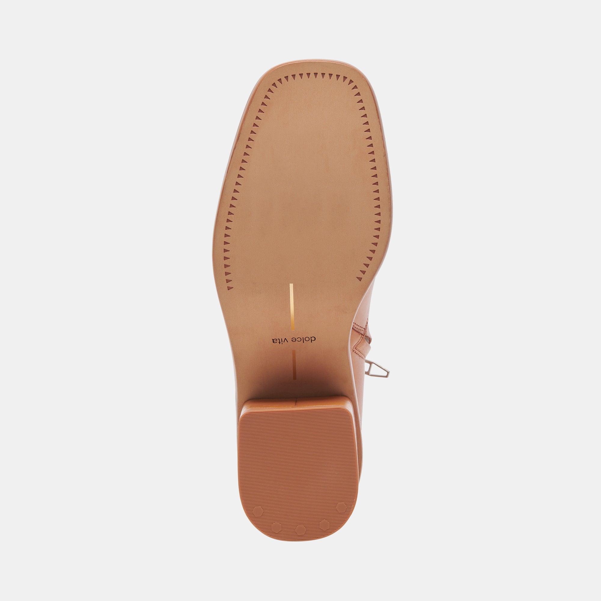 Stylish Tan Leather Dapper Booties for Women - Comfortable & Elegant Ankle Boots for Casual Outfits, Office Wear & Date Nights