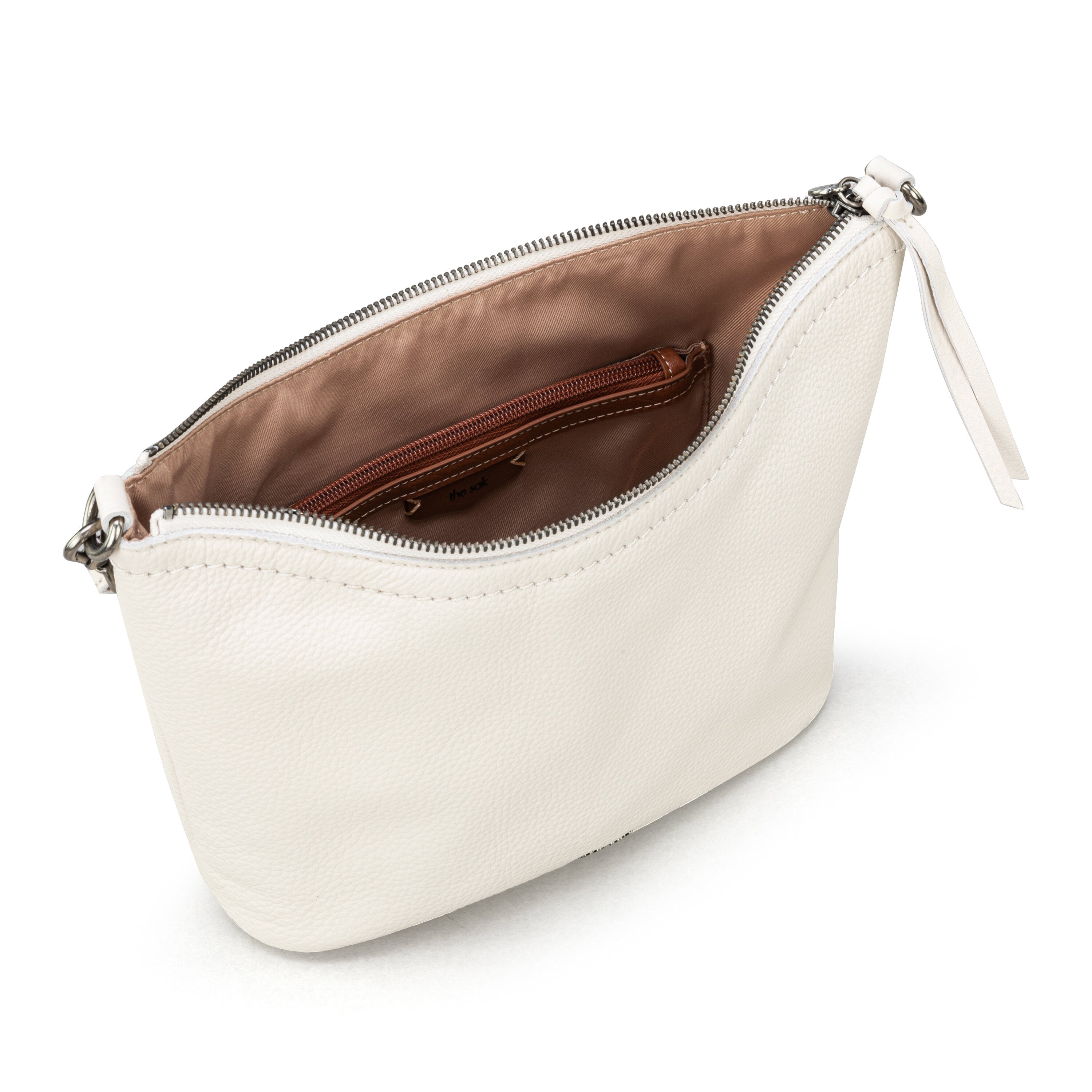 Jasmine Small Hobo Handbag - Stylish & Lightweight Crossbody Purse for Women | Perfect for Everyday Use, Work & Travel