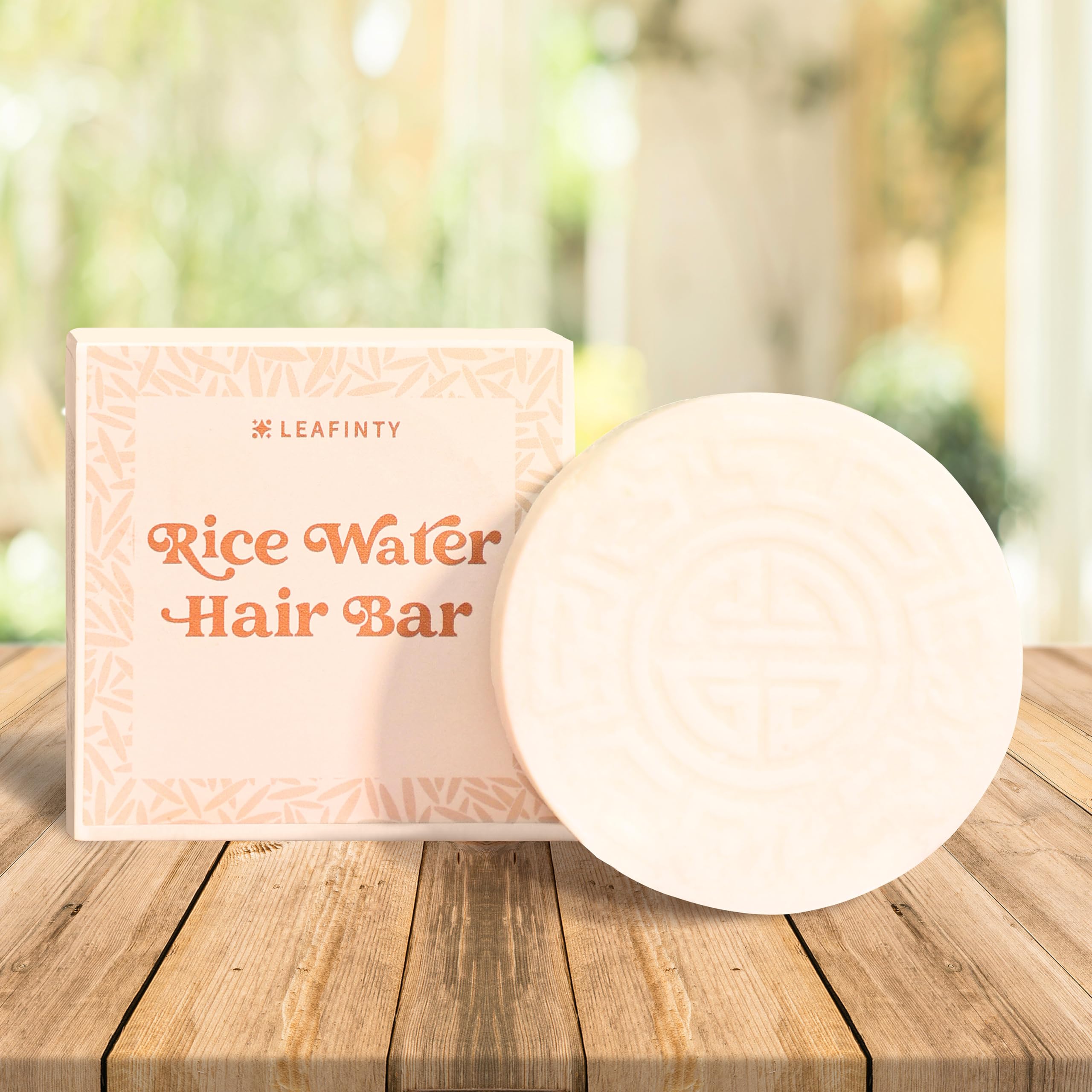 Luxury Bath Gift Set for Women - Organic Rice Shampoo Bar, Natural Body Wash Bar, Bamboo Soap Holder, Wide-Tooth Comb & Microfiber Hair Towel | Spa Relaxation Kit | Perfect Christmas Birthday Gift for Her | Ideal for Self-Care, Pampering & Stress Relief
