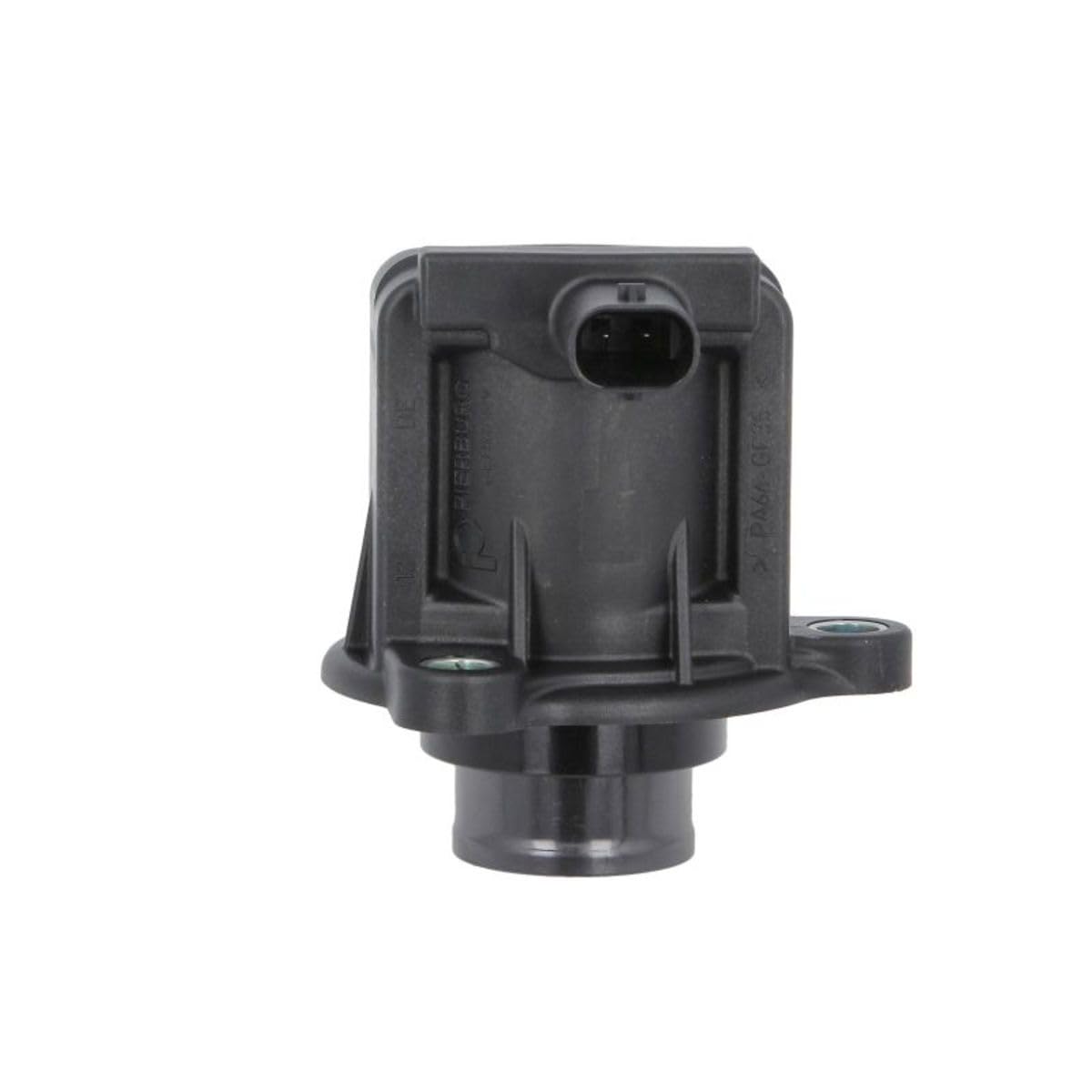Hella 7.04818.04.0 FKM/FPM Recirculating Air Valve - High Performance Car Engine Part for Improved Fuel Efficiency & Emissions Control | Perfect for Automotive Repair & Maintenance