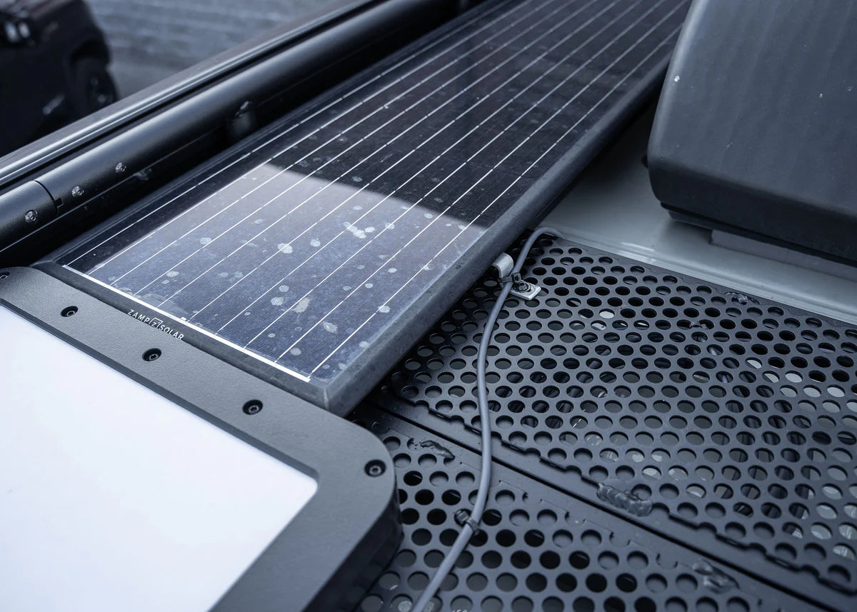 ROAMBUILT Safari Rack 2.0 for 2019-2023 Mercedes Sprinter Van - Heavy Duty Roof Rack for Off-Road Adventures & Overlanding
