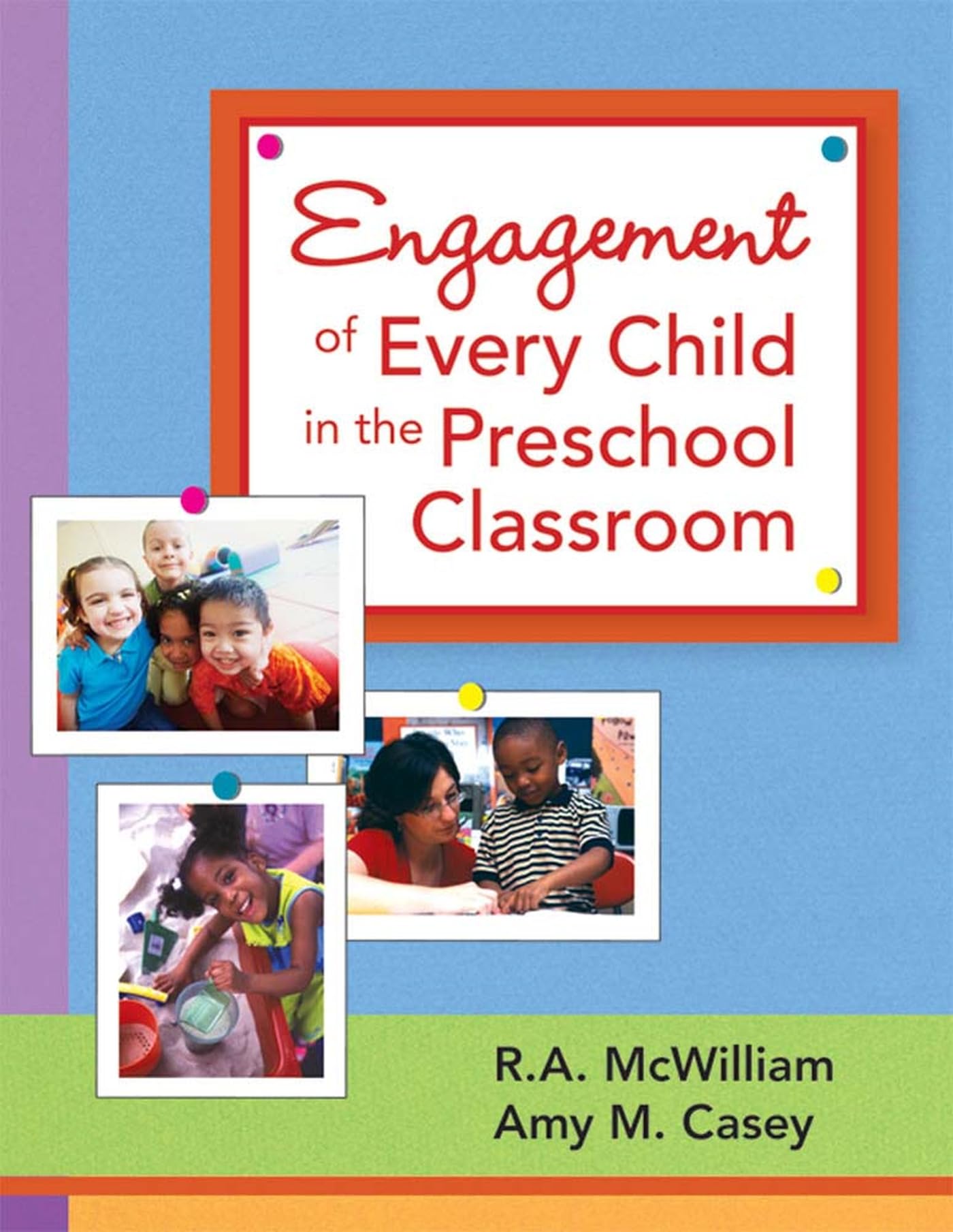 Preschool Classroom Engagement Activities for Kids - Fun Learning Games
