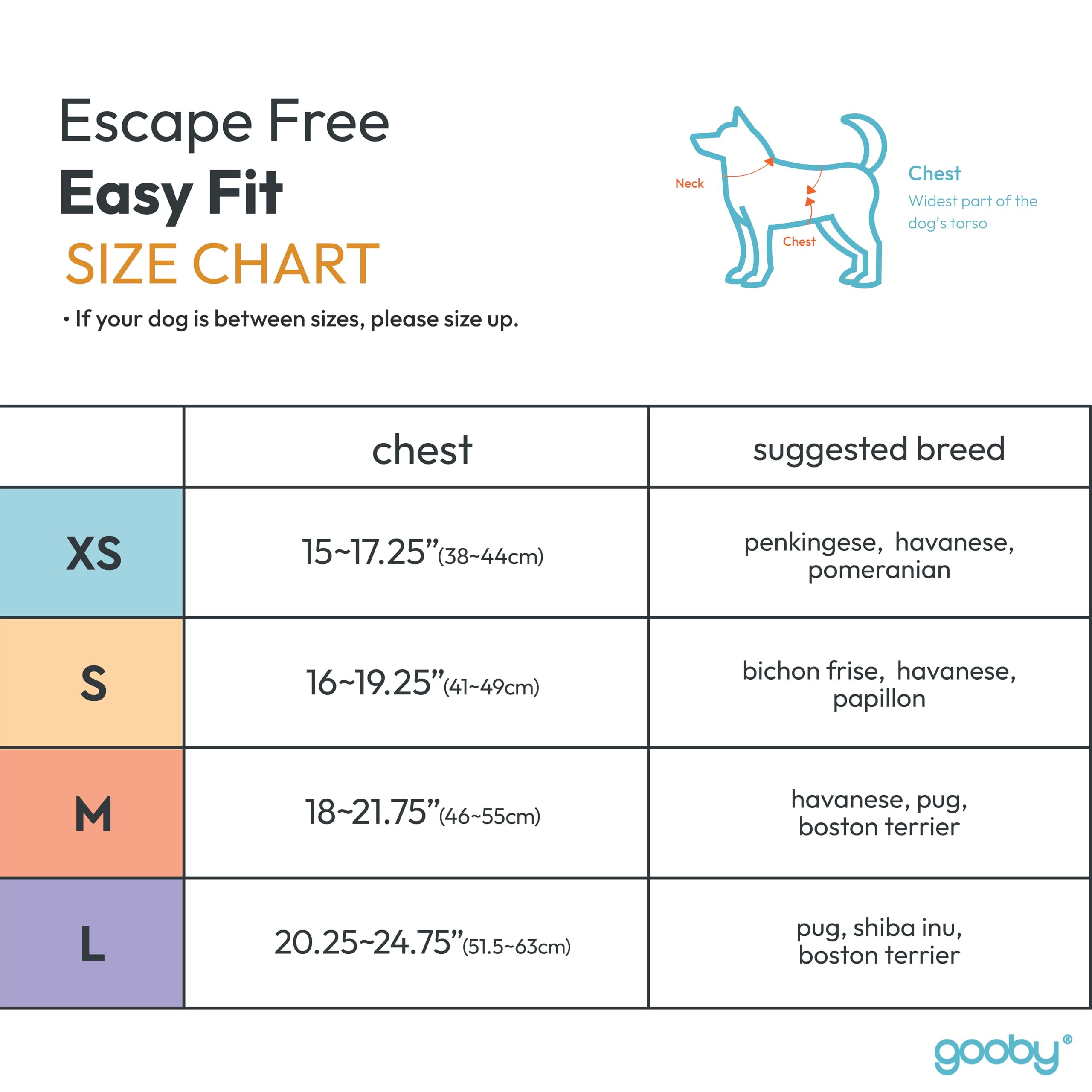 Gooby Escape Free Easy Fit No Pull Dog Harness - Small, Red - Step-in Design with Quick Release Buckle - Perfect for Small & Medium Dogs - Walking, Hiking & Travel Adventures