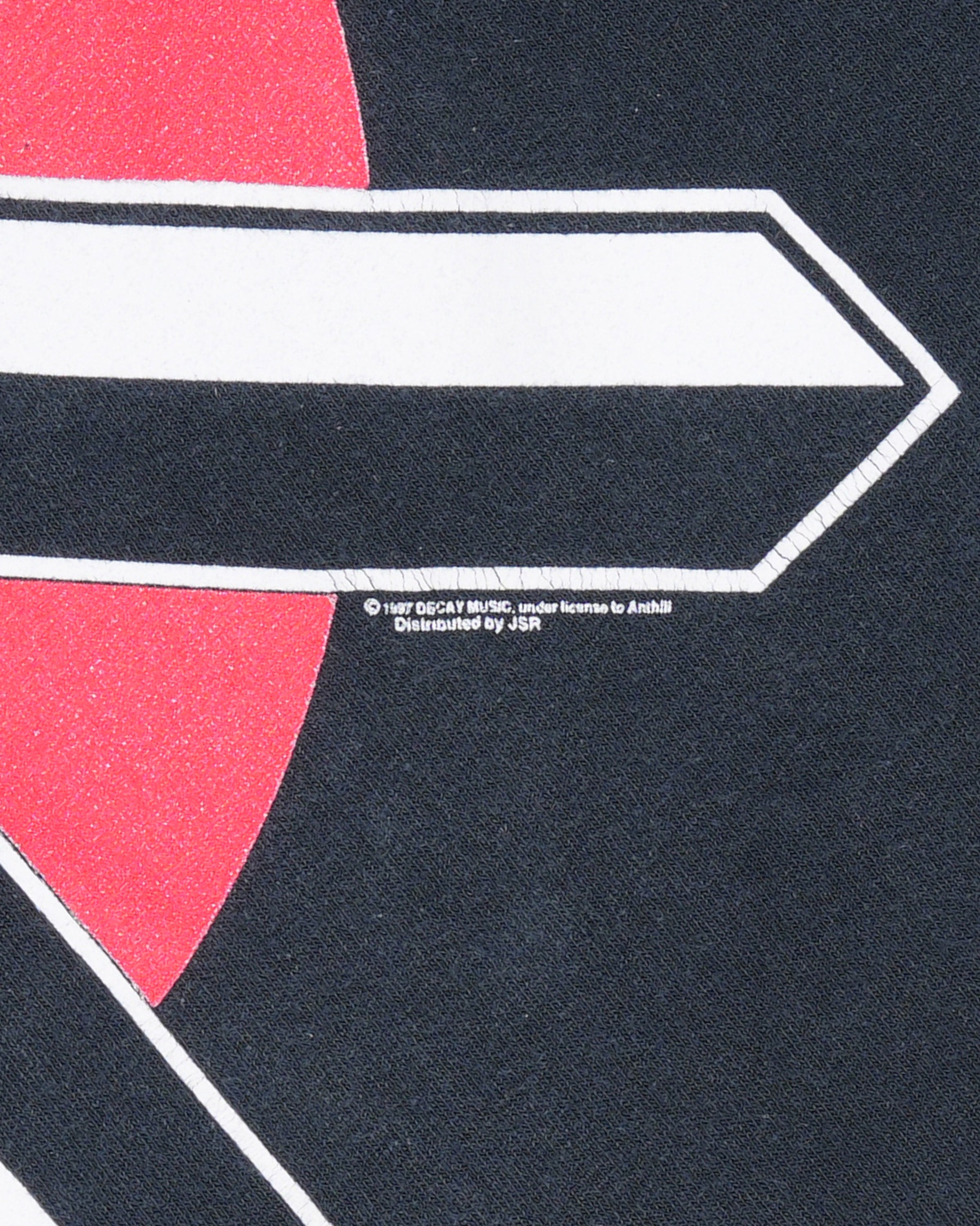 Vintage 1997 Dead Kennedys Band T-Shirt - Punk Rock Music Tee for Concerts & Casual Wear