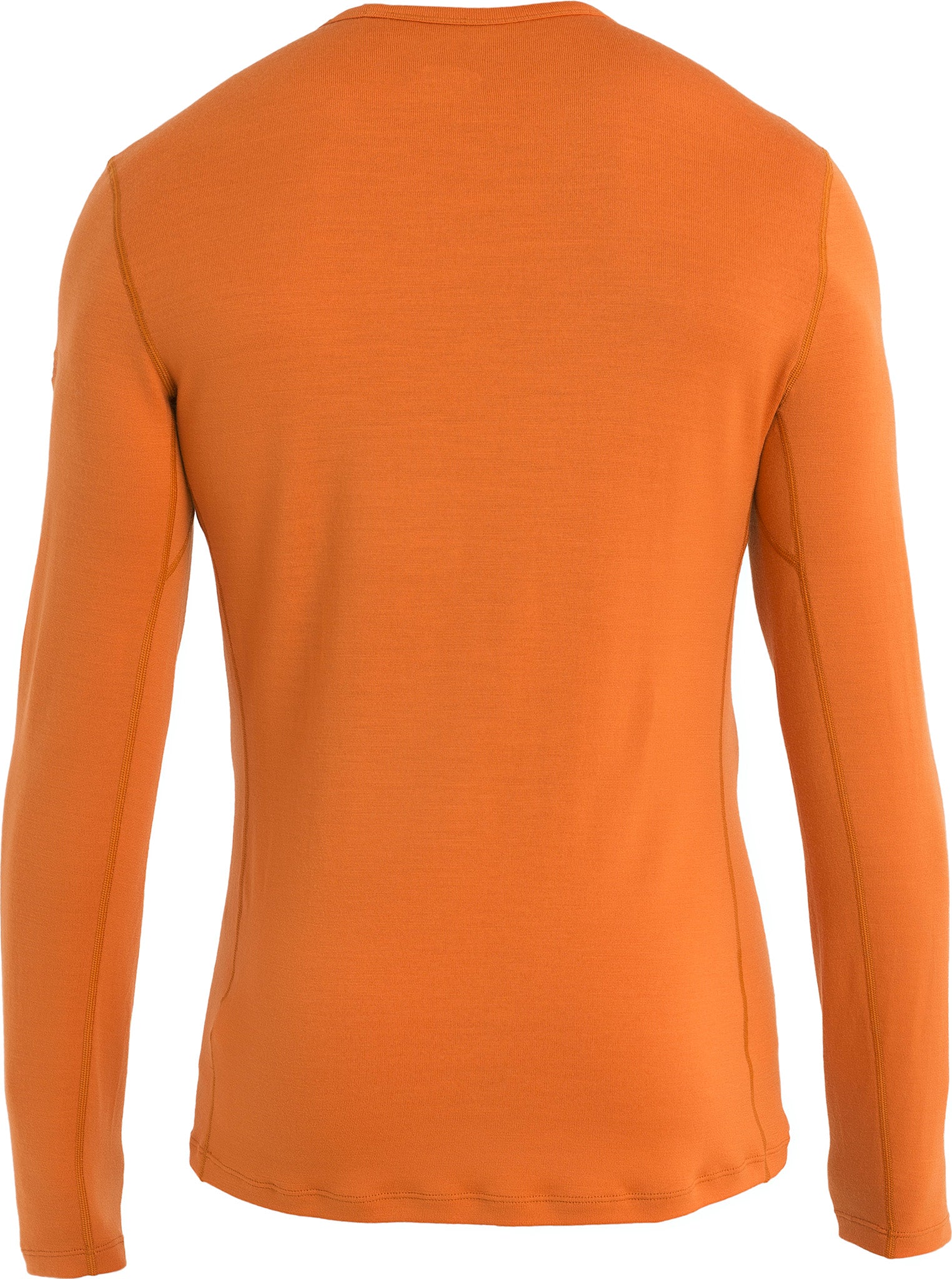 260 Tech LS Crew Baselayer for Men - Long Sleeve Thermal Underwear, Moisture Wicking & Odor Control - Perfect for Cold Weather, Hiking, Skiing & Outdoor Activities