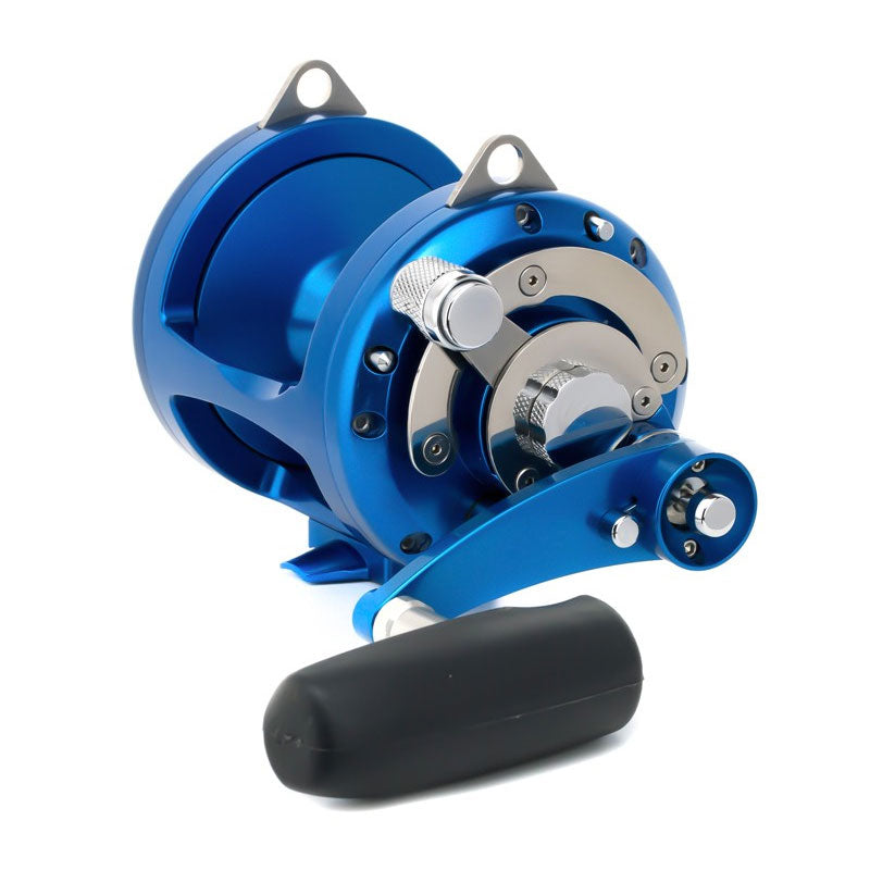 Avet EXW30 2-Speed Big Game Fishing Reel - Saltwater Offshore Trolling Reel for Marlin, Tuna & Swordfish