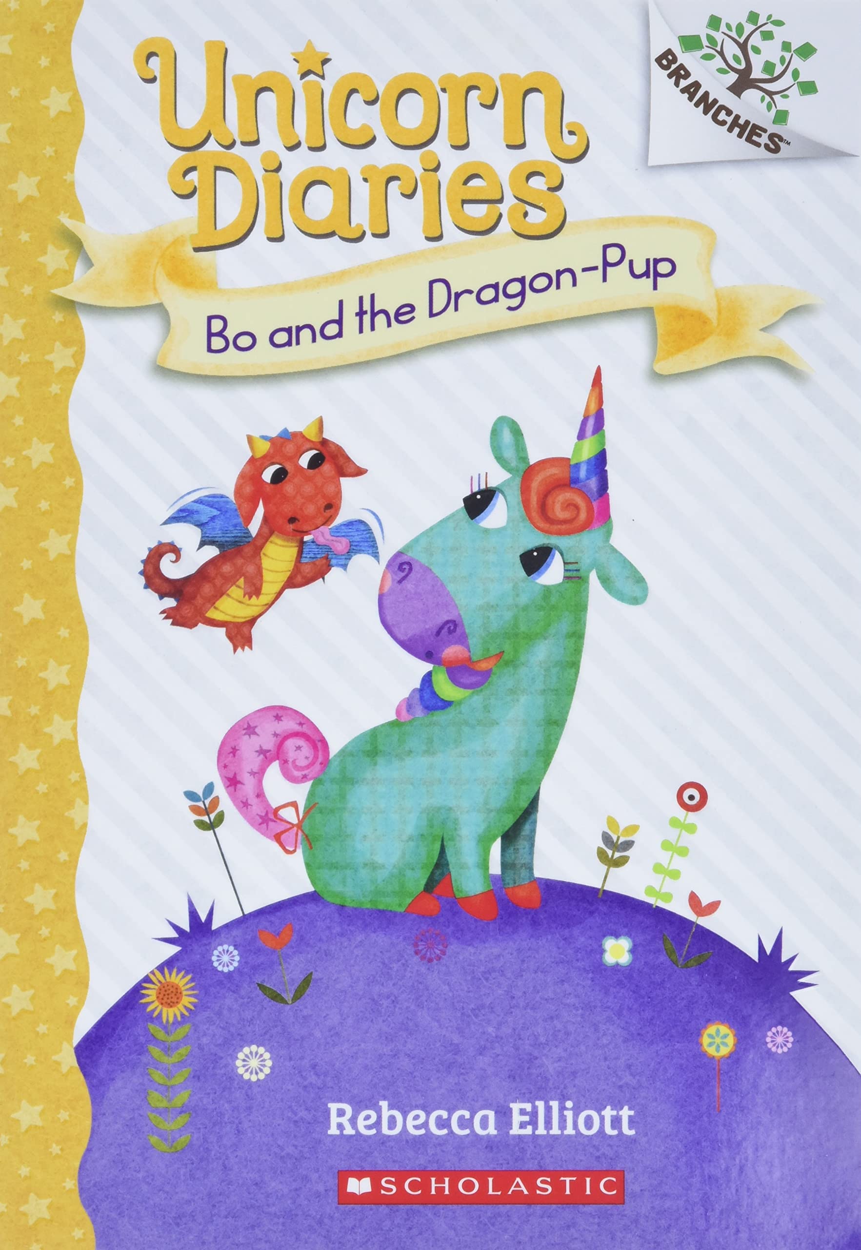 Unicorn Diaries Series 7 Books Set (Books 1-7) - Magical Chapter Books for Kids Ages 6-10 | Perfect for Bedtime Reading, Classroom Libraries & Fantasy Book Collections