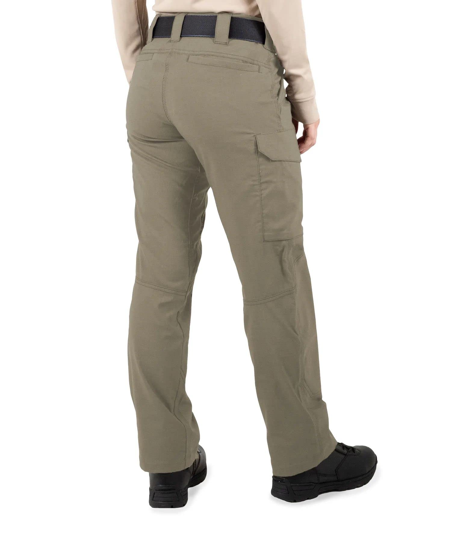 First Tactical Women's 124011 Tactical Pants - Durable & Comfortable for Outdoor Adventures, Hiking, and Workwear
