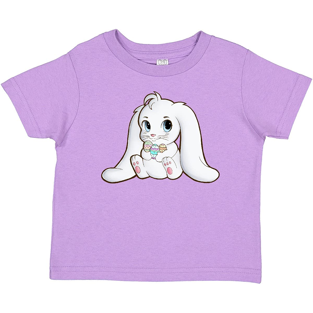 Adorable Easter Bunny Baby T-Shirt | Cute Cotton Easter Outfit for Infants & Toddlers | Perfect for Easter Photos, Egg Hunts & Spring Celebrations