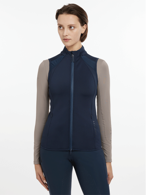 Gayle Gilet Le Mieux - Premium Women's Winter Vest for Fashion & Warmth | Perfect for Outdoor Activities, Work & Casual Wear