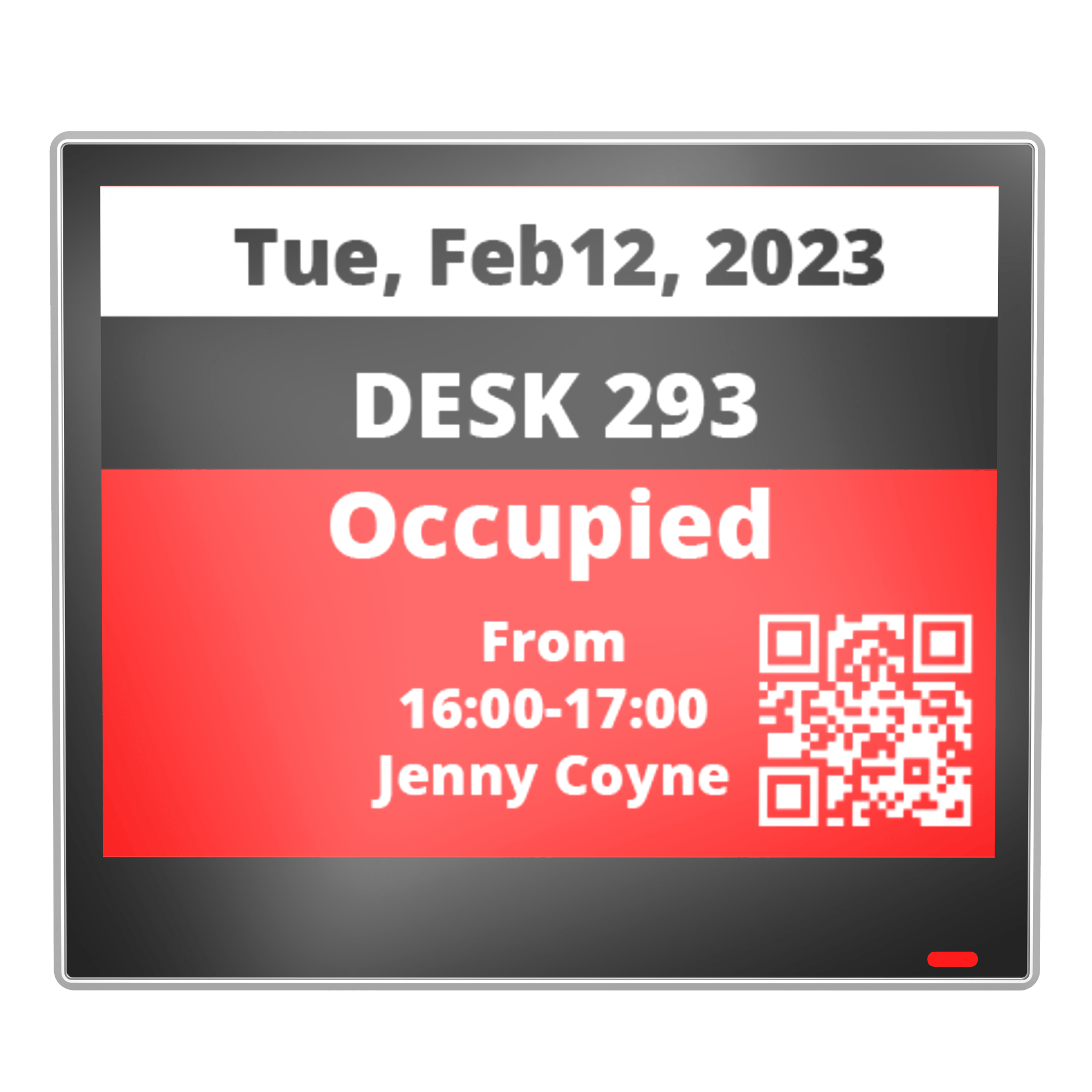 4.2 Inch ePaper Display - 400x300 High Resolution, Ultra Low Energy Consumption for E-Readers, Digital Signage & Smart Home Devices