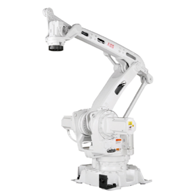 ABB IRB 460 Industrial Robot Arm - 110kg Payload Capacity, 2400mm Working Range | Perfect for Palletizing, Material Handling & Assembly Automation