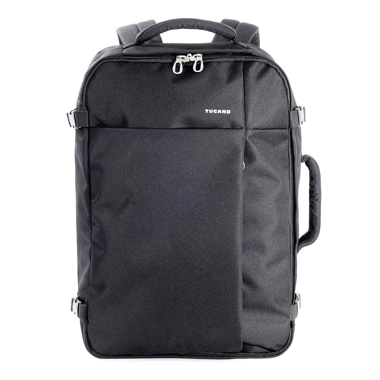 Tucano Tugo 38L Travel Backpack - Lightweight Carry-On Luggage for Airplane, Business Trips & Weekend Getaways