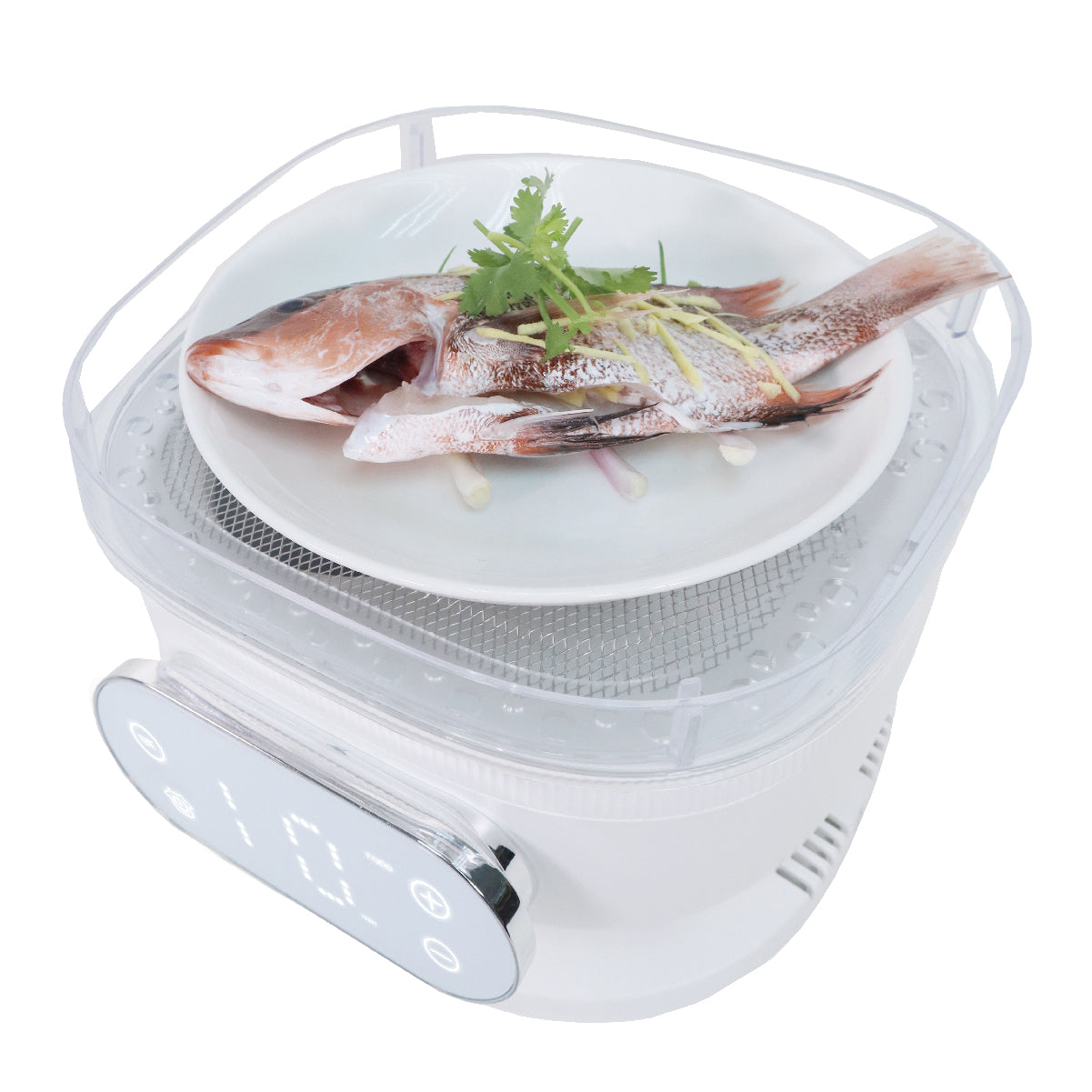 B&H Swiss Premium 8-in-1 Smart UV Sterilizer & Dryer - Perfect for Baby Bottles, Pacifiers, Makeup Tools & Home Disinfection