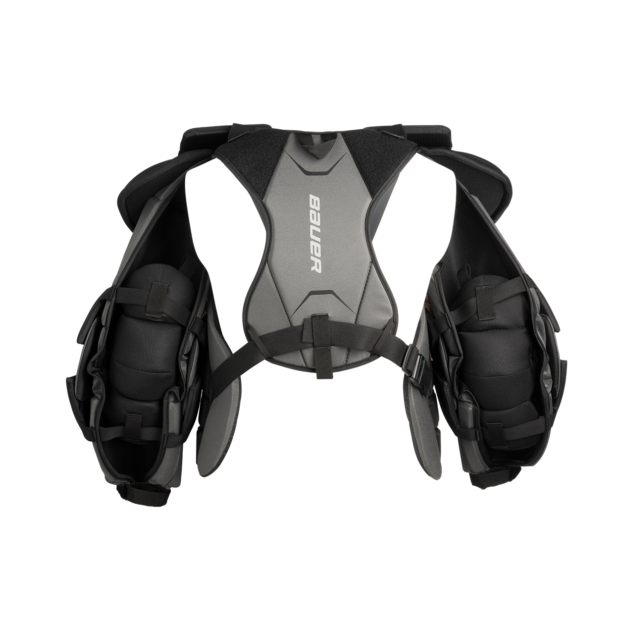 Bauer GSX Senior Hockey Chest Protector - Lightweight & Durable Goalie Gear for Ice Hockey & Street Hockey - Perfect for Goalies & Players