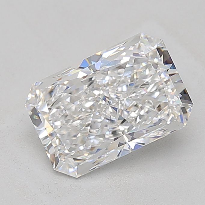 3.56 Carat D Color VVS1 Clarity Radiant Cut Lab-Grown Diamond - Perfect for Engagement Rings & Luxury Jewelry