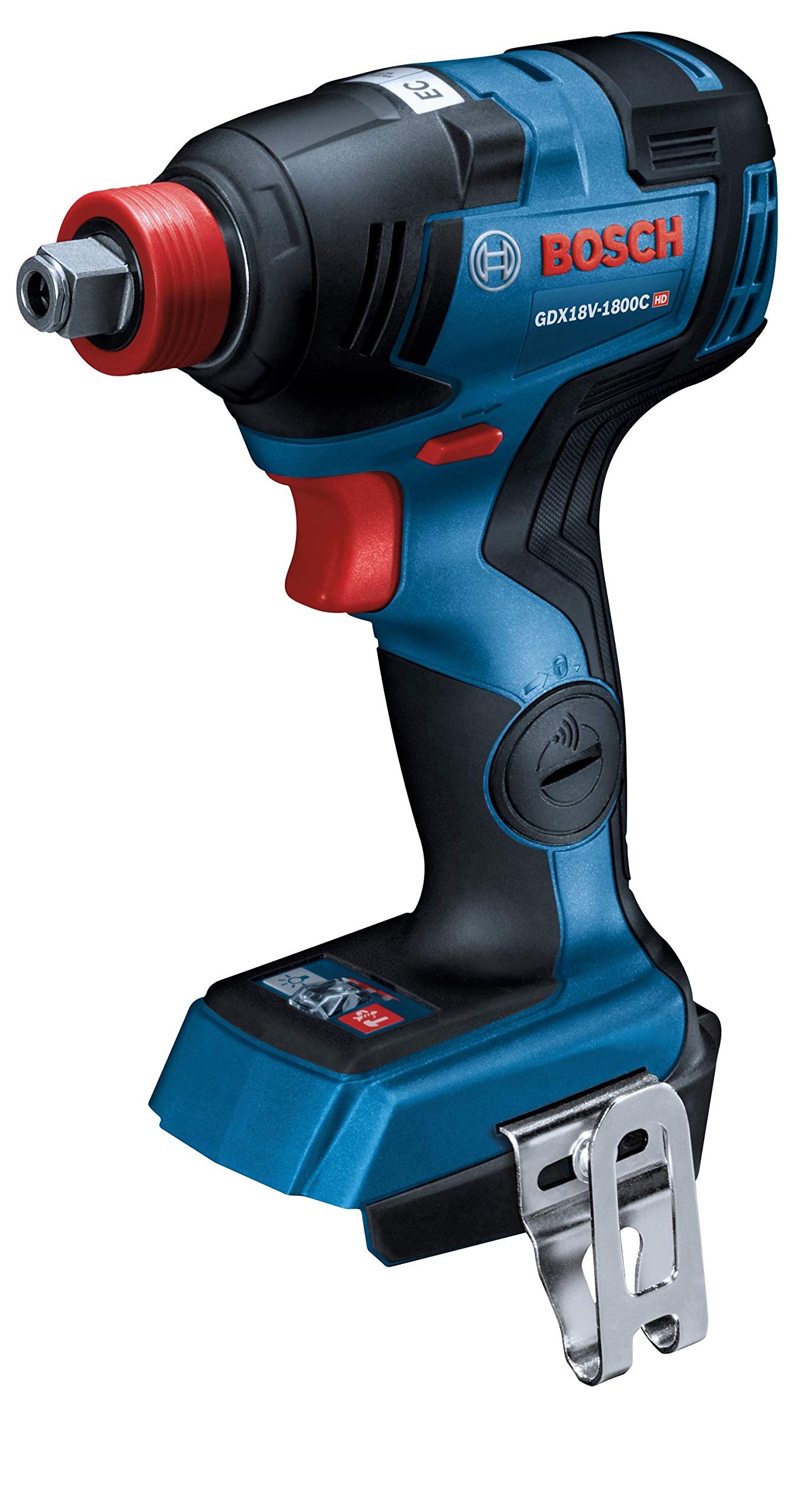 BOSCH GXL18V-251B25 18V 2-Tool Combo Kit with 1/4
