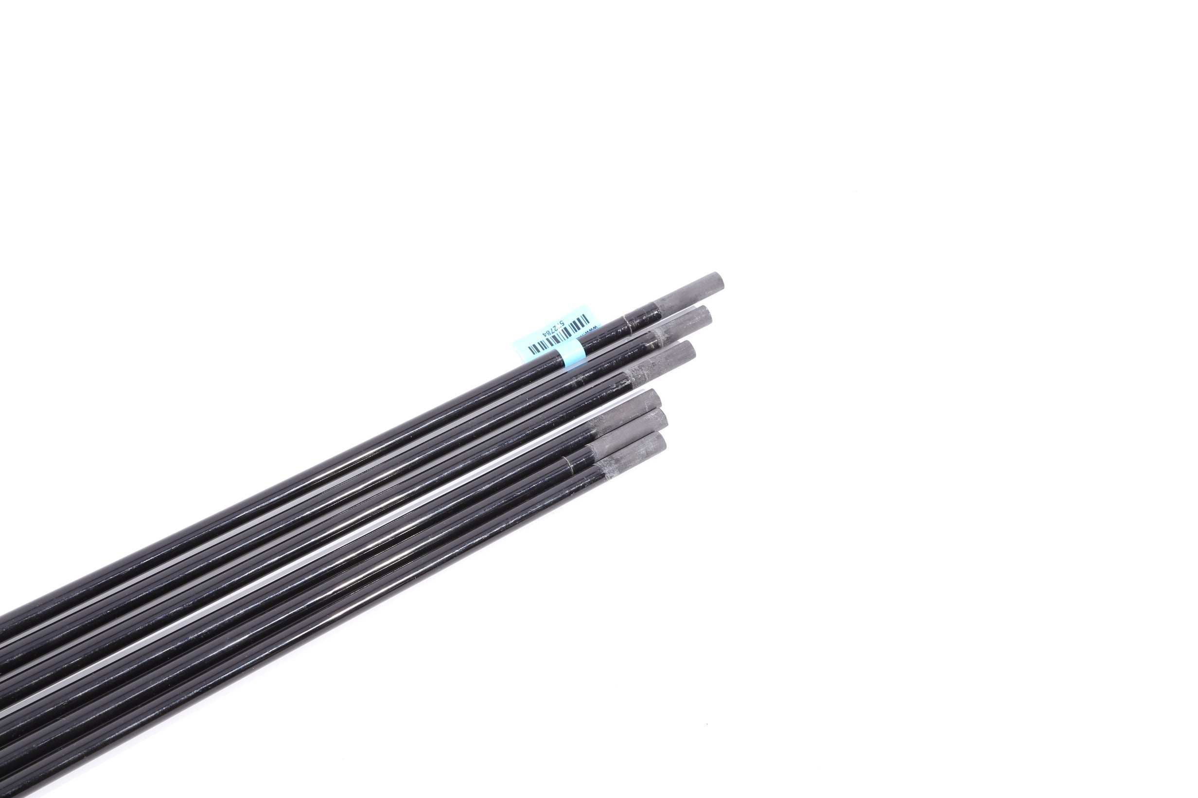 Used Accra ISeries IS5 Regular Graphite Iron Shaft Set 36.75