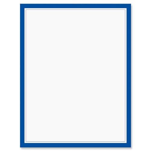 Blue Frame