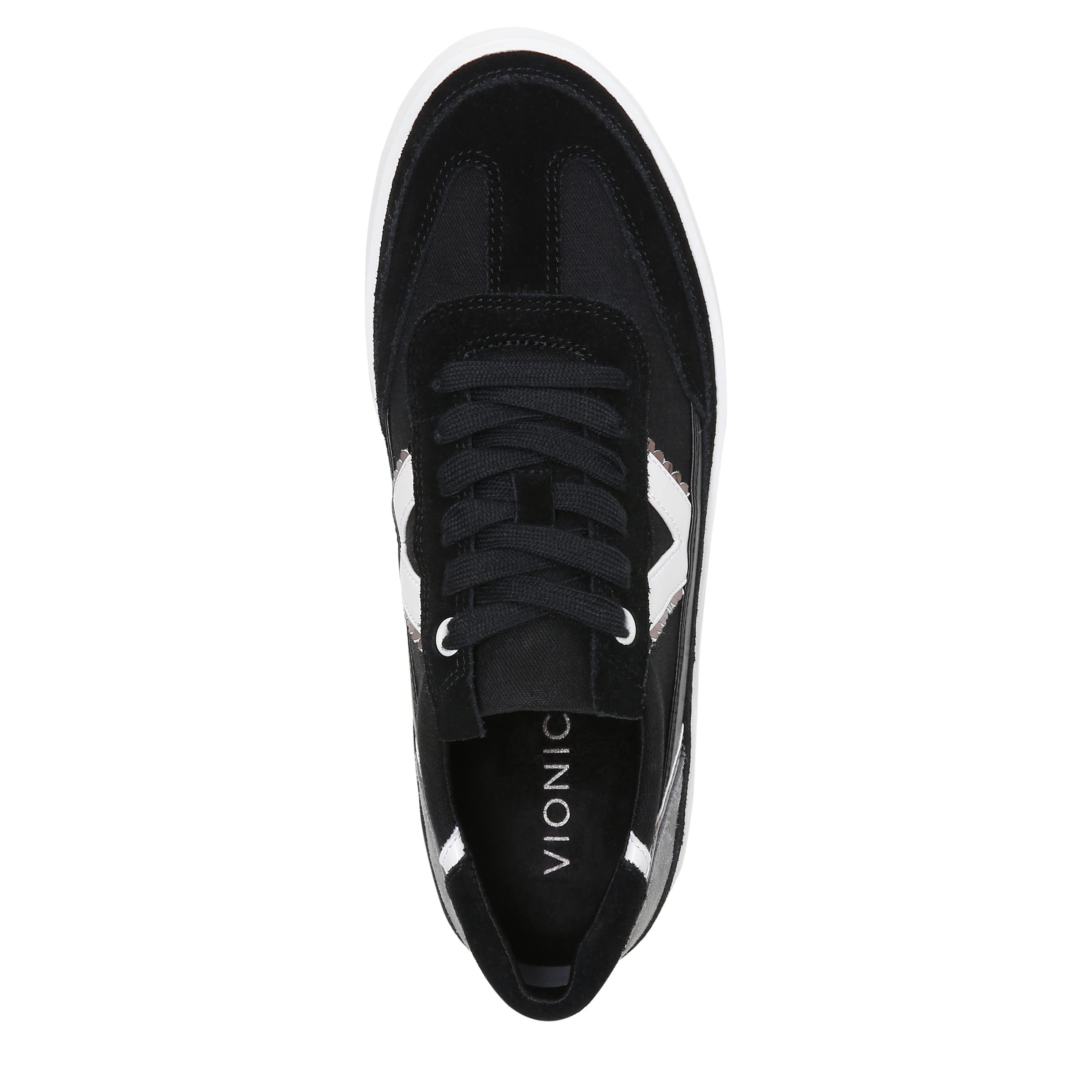 Vionic Women's Comfortable Orthotic Oxford Shoes - Supportive Walking Shoes for Women with Arch Support - Perfect for Work, Travel & Everyday Wear