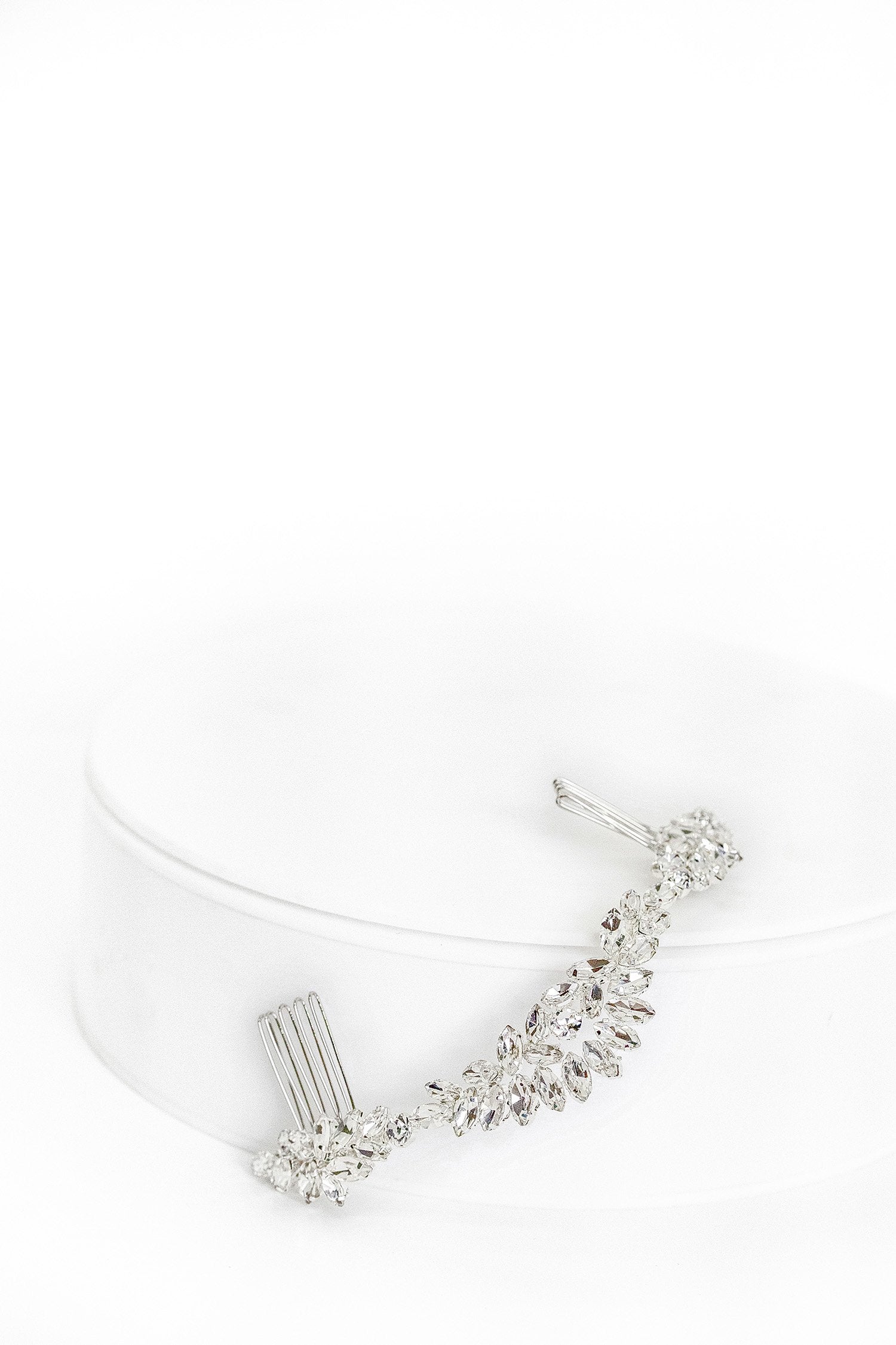 MADISON HALO COMB - Professional Hair Styling Comb for Smooth Detangling & Styling - Perfect for Salons, Home Use & Travel