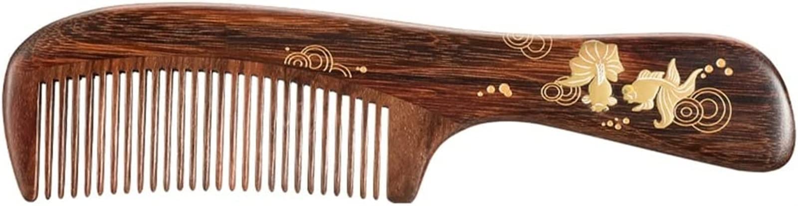 Unisex Portable Massage Comb for Long & Short Hair - Personal Hair Care & Styling Tool - Perfect Gift for Home, Travel & Salon Use