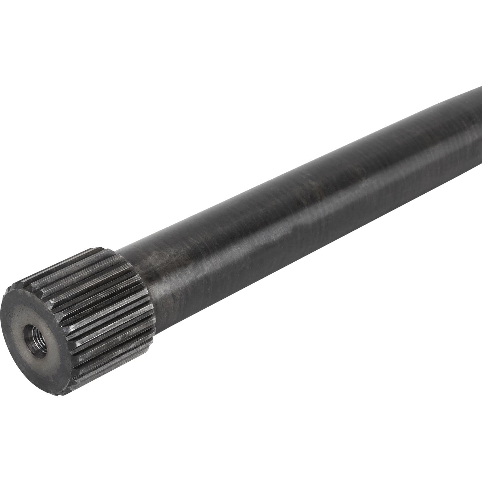 Heavy Duty Solid Wide 5 Double Splined Axle - 31 Spline, 34.5 Inch Length for Off-Road Trucks & Classic Car Restorations