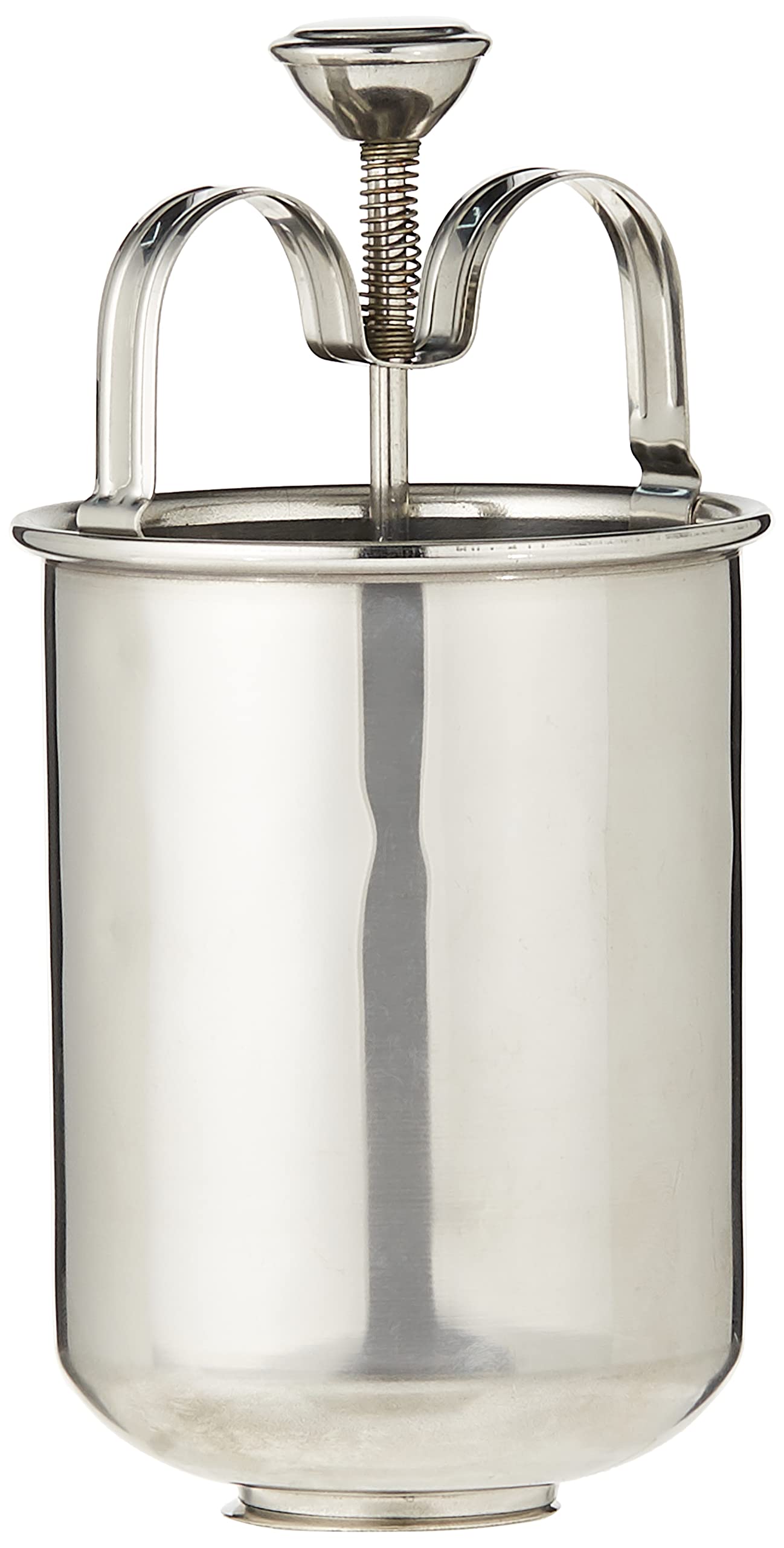Stainless Steel Medu Vada Maker - Doughnut & Donut Maker for Indian Snacks - Perfect for Home Cooking, Parties & Festivals