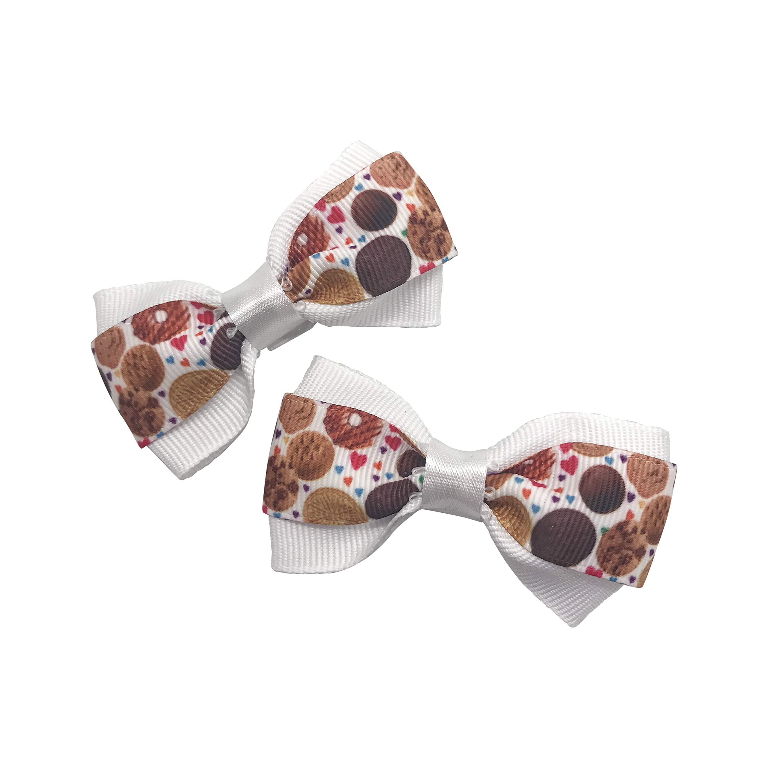 Girl Scout Cookie Hair Bows for Toddlers & Kids - Party & Dress Up