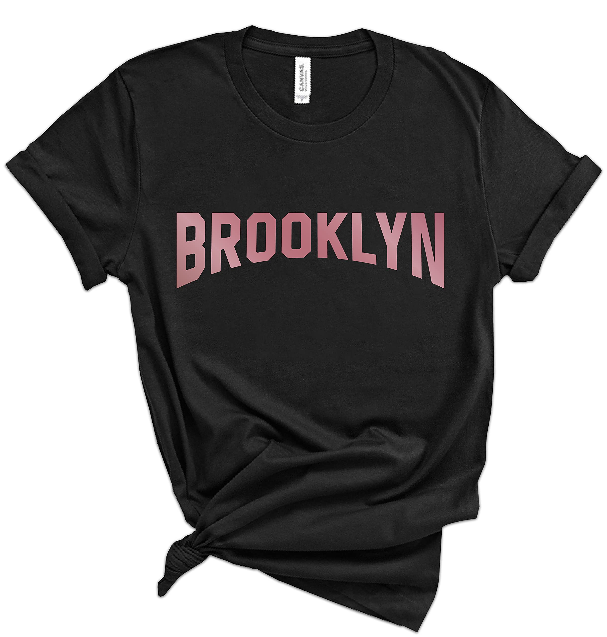 Vintage Brooklyn Graphic T-Shirts for Men & Women - Retro City Print Tees, Casual Short Sleeve Shirts | Perfect for Streetwear, Urban Fashion & Brooklyn-Themed Outfits