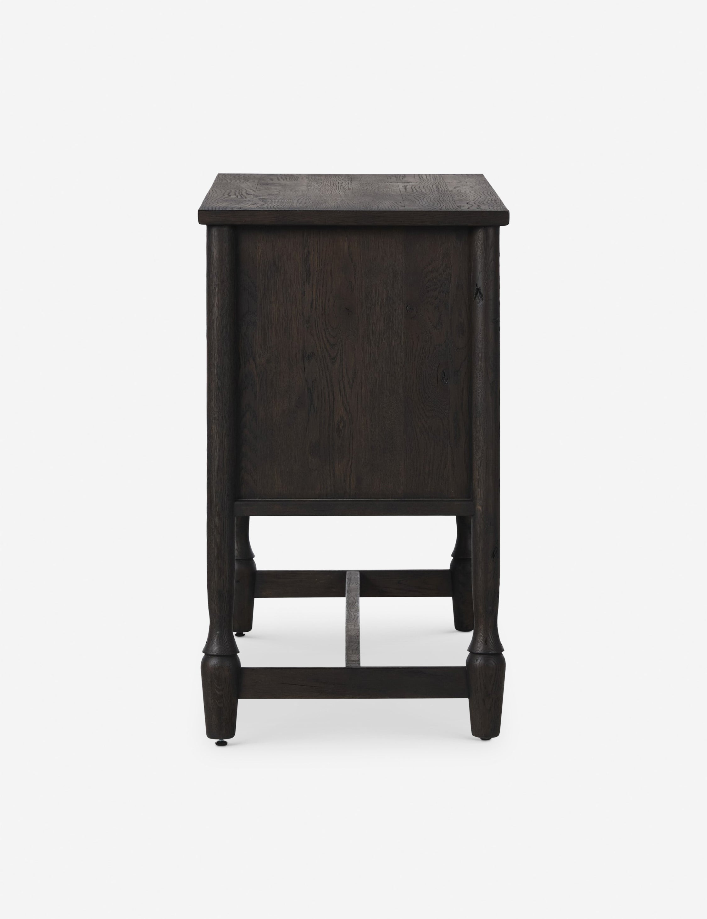 Bari Sideboard by Amber Lewis x Four Hands - Modern Buffet Cabinet with Storage for Dining Room, Living Room & Entryway
