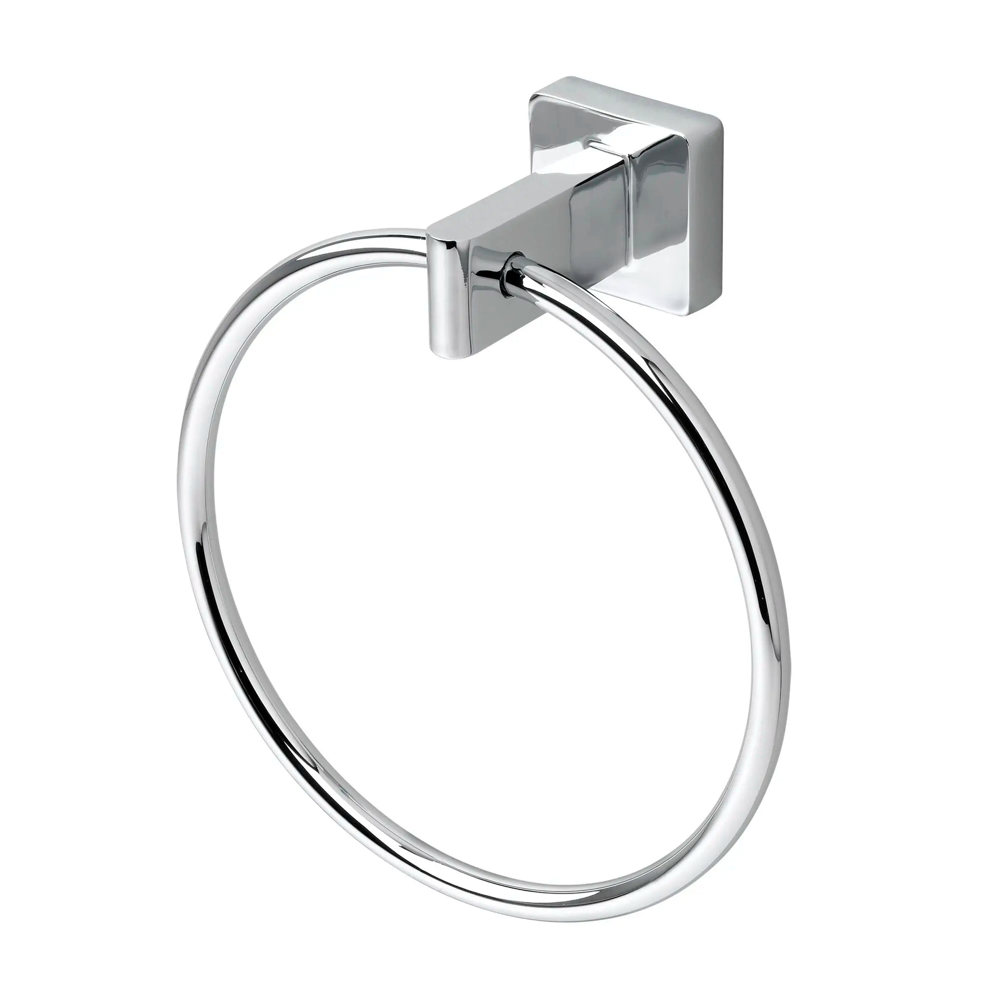 CS Series Stainless Steel Towel Ring - Modern Bathroom Accessory for Hand & Kitchen Towels - Perfect for Bathroom, Kitchen & Spa Decor