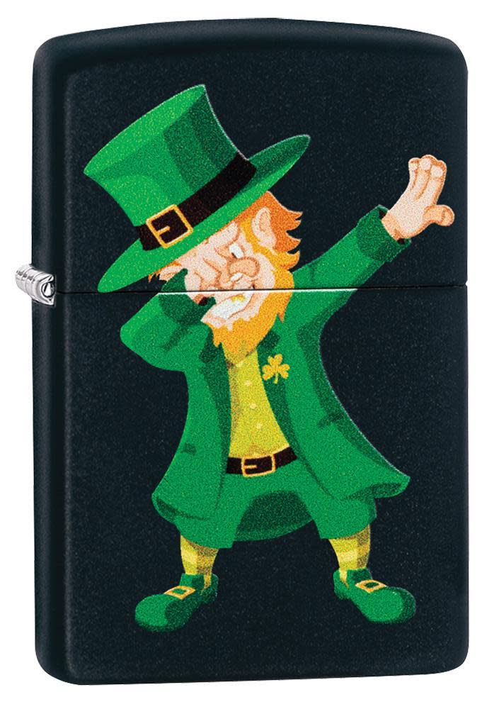 Funny Dabbing Leprechaun T-Shirt - St. Patrick's Day Party Outfit for Men & Women | Perfect for Irish Themed Events, Festivals & Gifts
