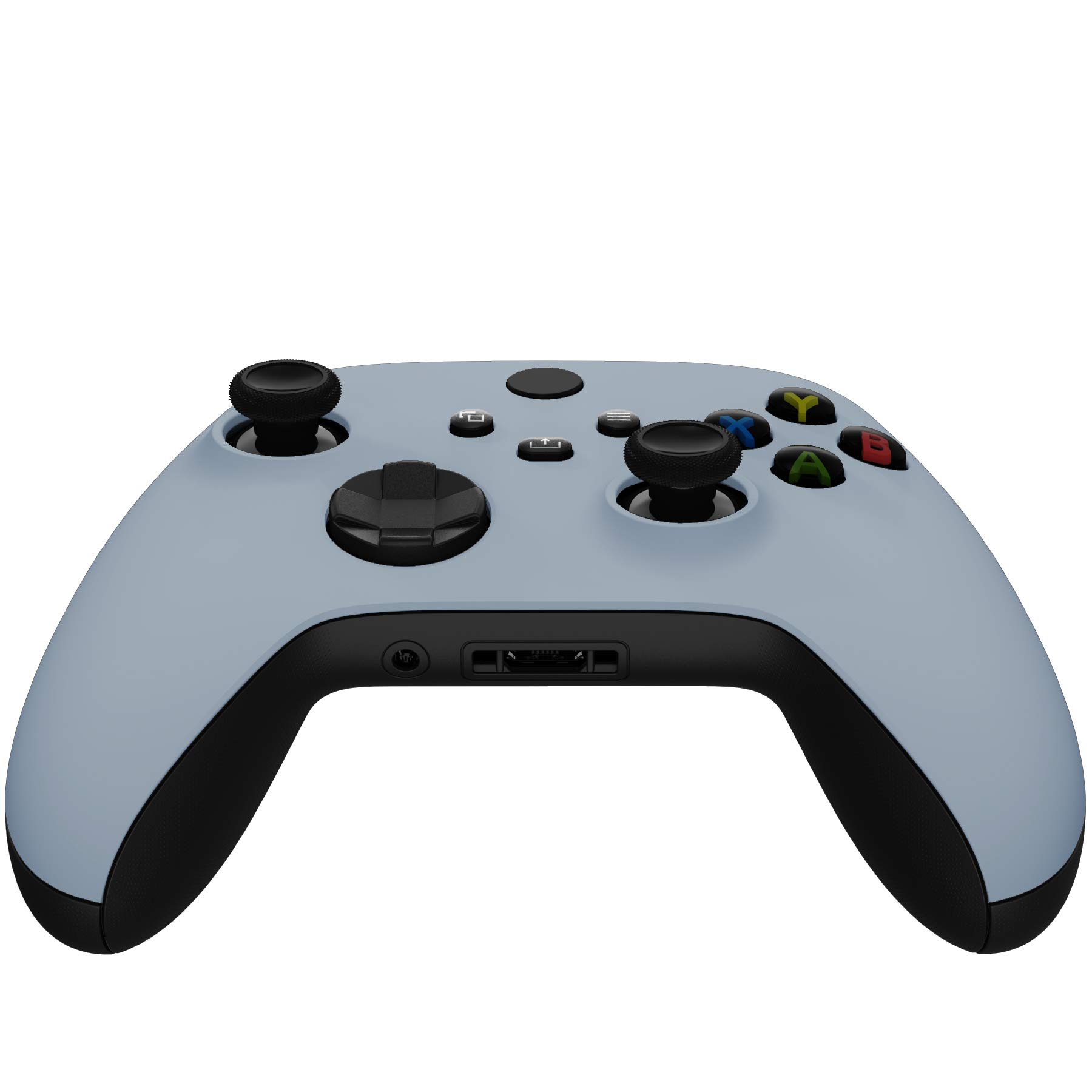 eXtremeRate Xbox Series X/S Controller Shell - Gray Custom Cover for Gaming
