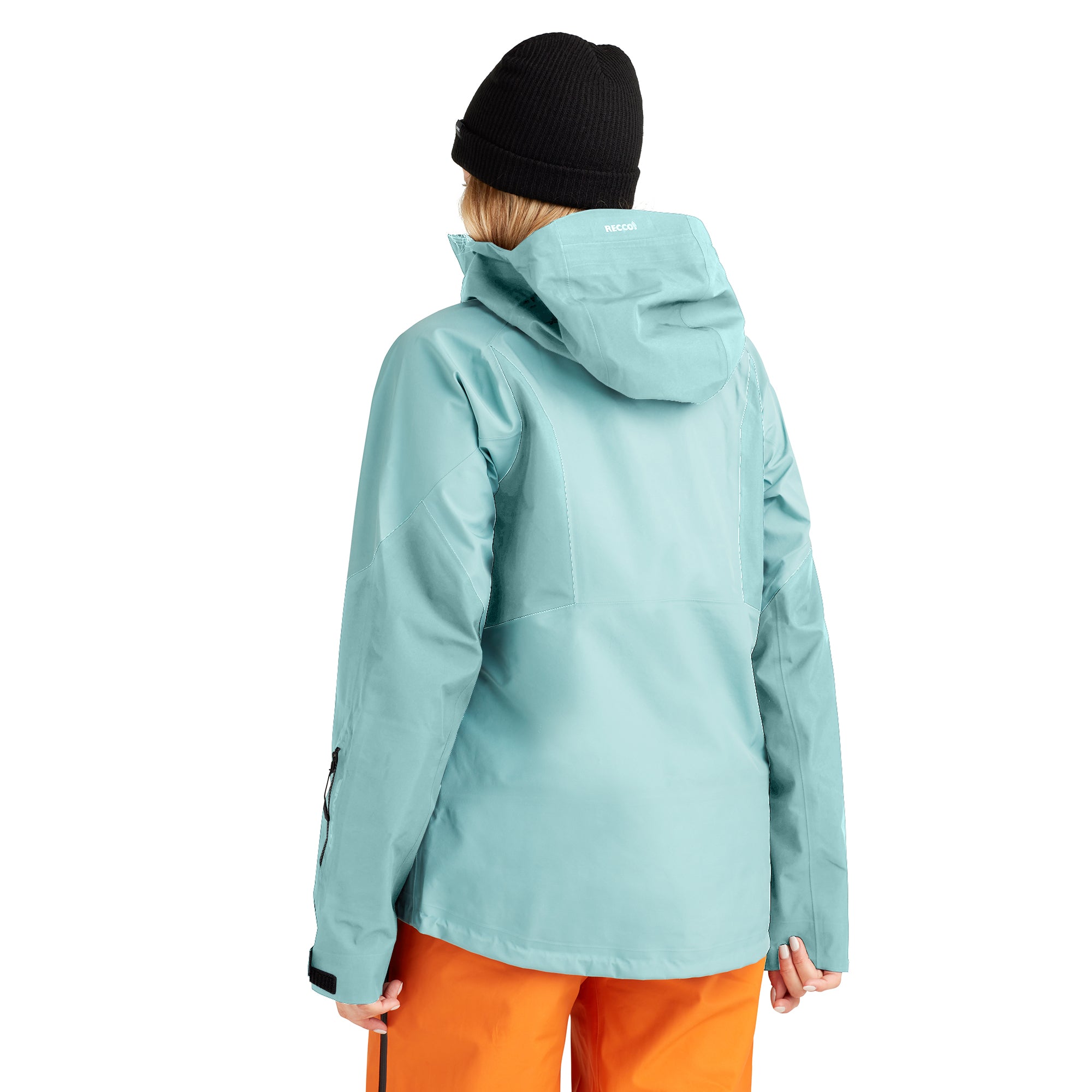 Stoker Gore-Tex 3L Waterproof Jacket for Women - Lightweight Hiking & Outdoor Adventure Gear