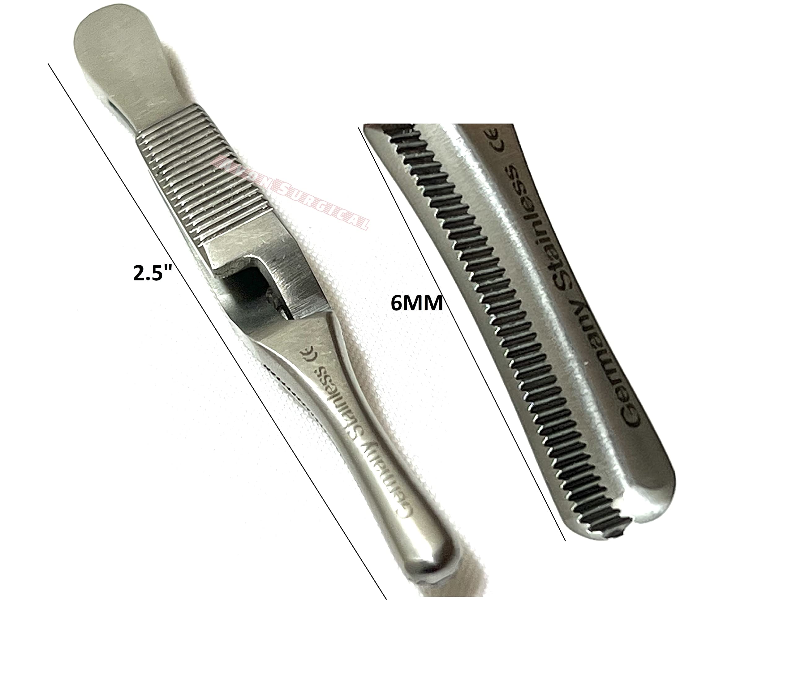 German Debakey Bulldog Clamp 2.5