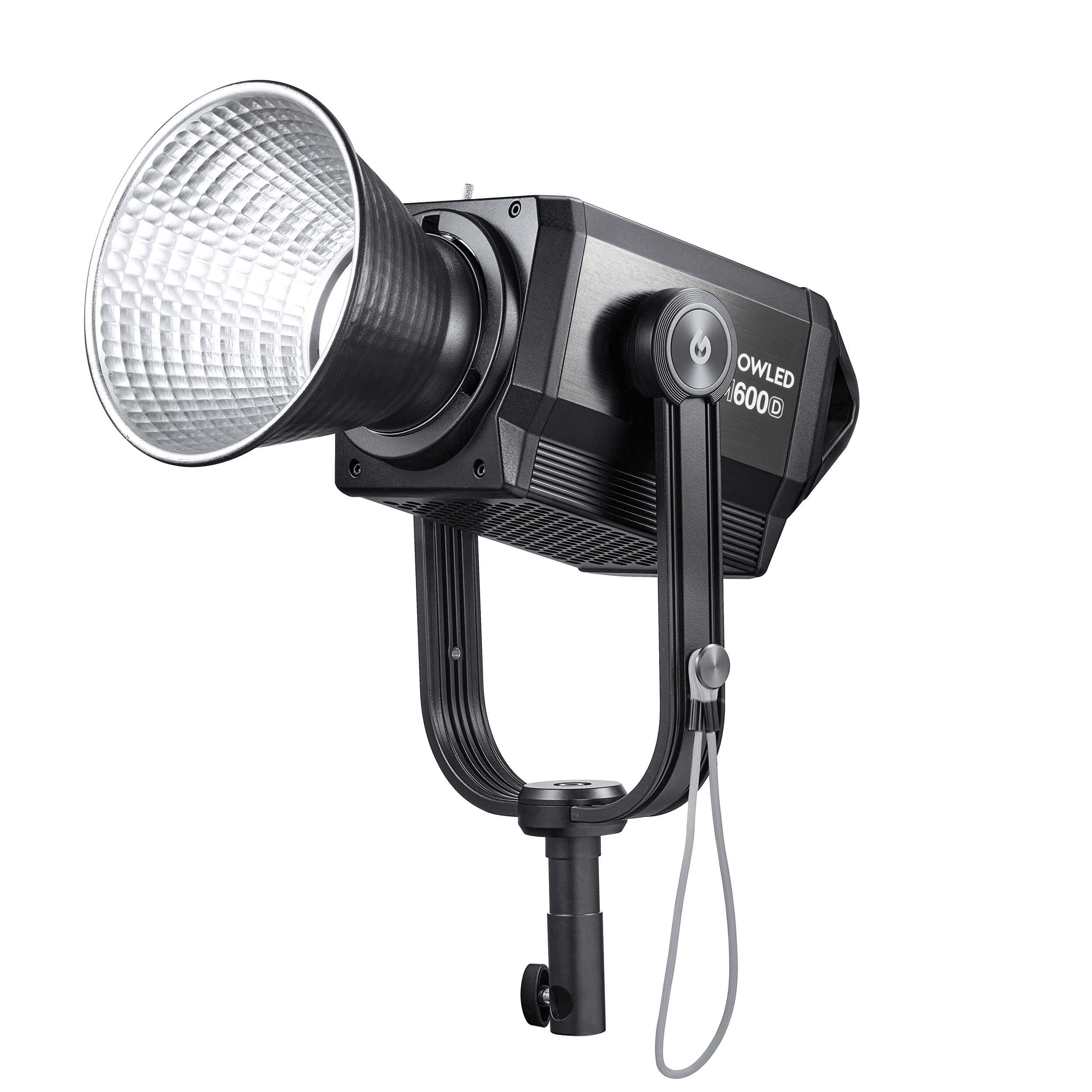 KNOWLED M600D 740W High Power LED Studio Light for Photography, Videography, and YouTube Content Creation - Perfect for Portrait, Product, and Indoor Shooting