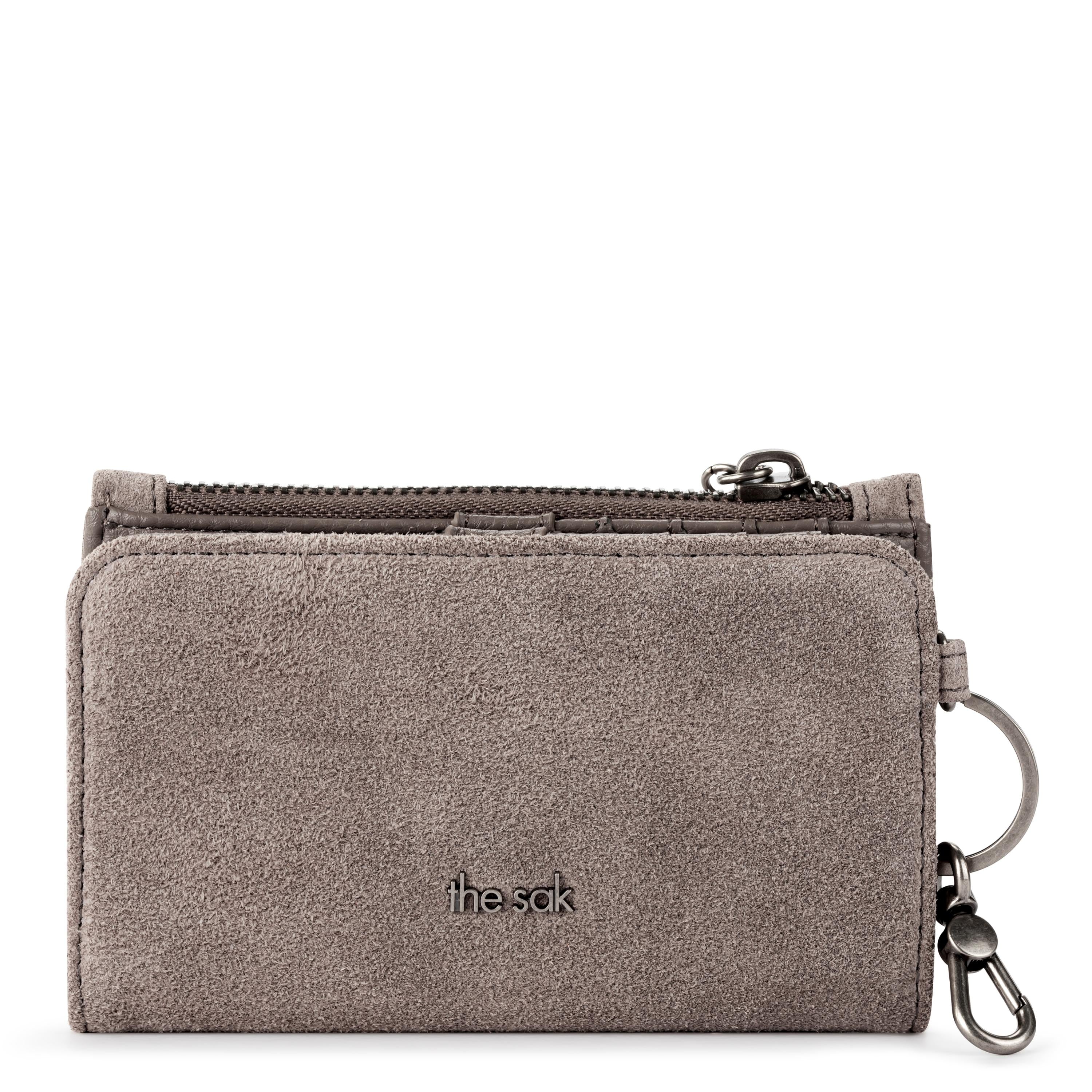 Encino Essential Wallet - Slim RFID Blocking Leather Wallet for Men & Women | Perfect for Travel, Business & Everyday Use