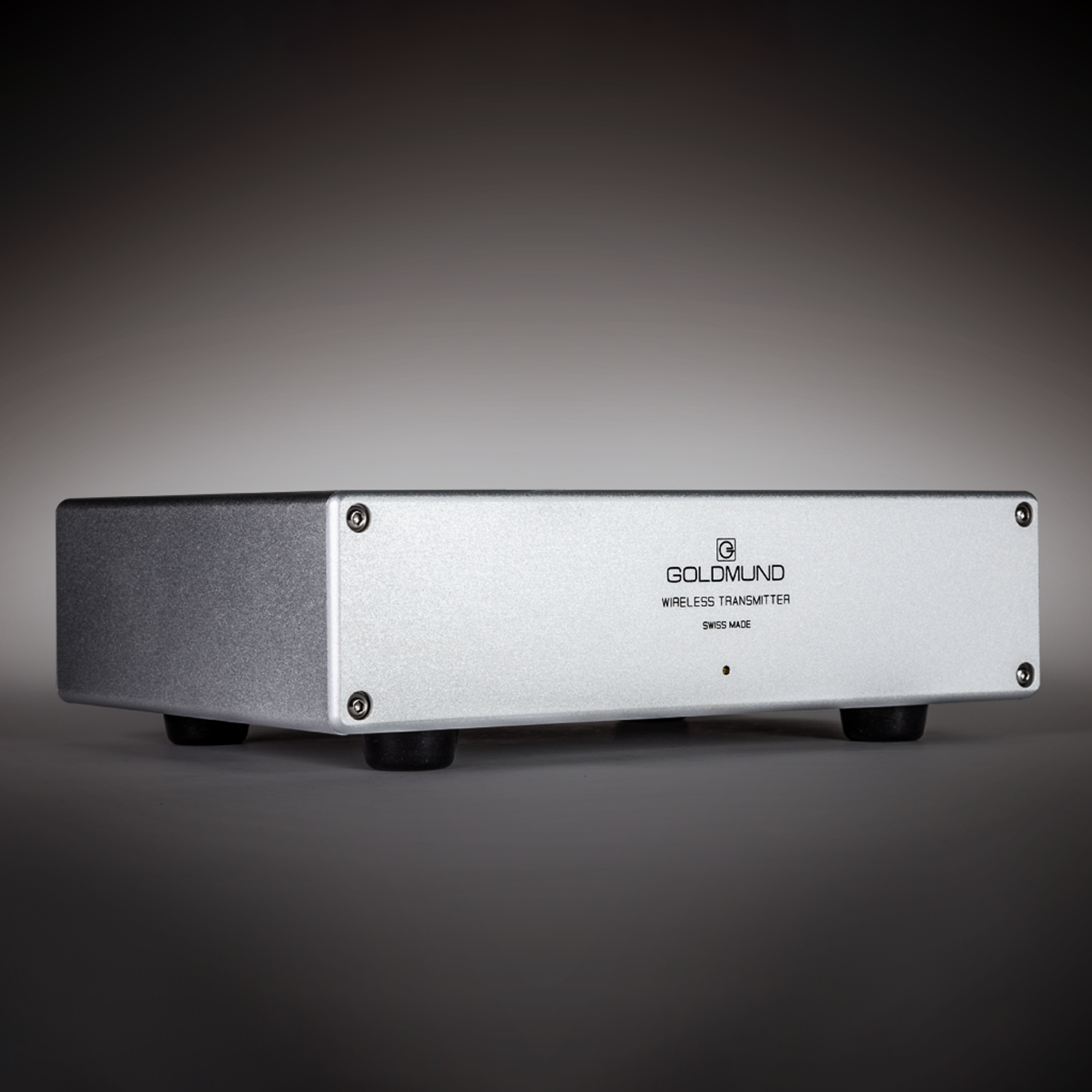 Goldmund Premium Wireless Transmitter for Home Audio Systems - High-Quality Bluetooth Audio Adapter for Speakers & Soundbars - Perfect for Home Theater & Music Streaming