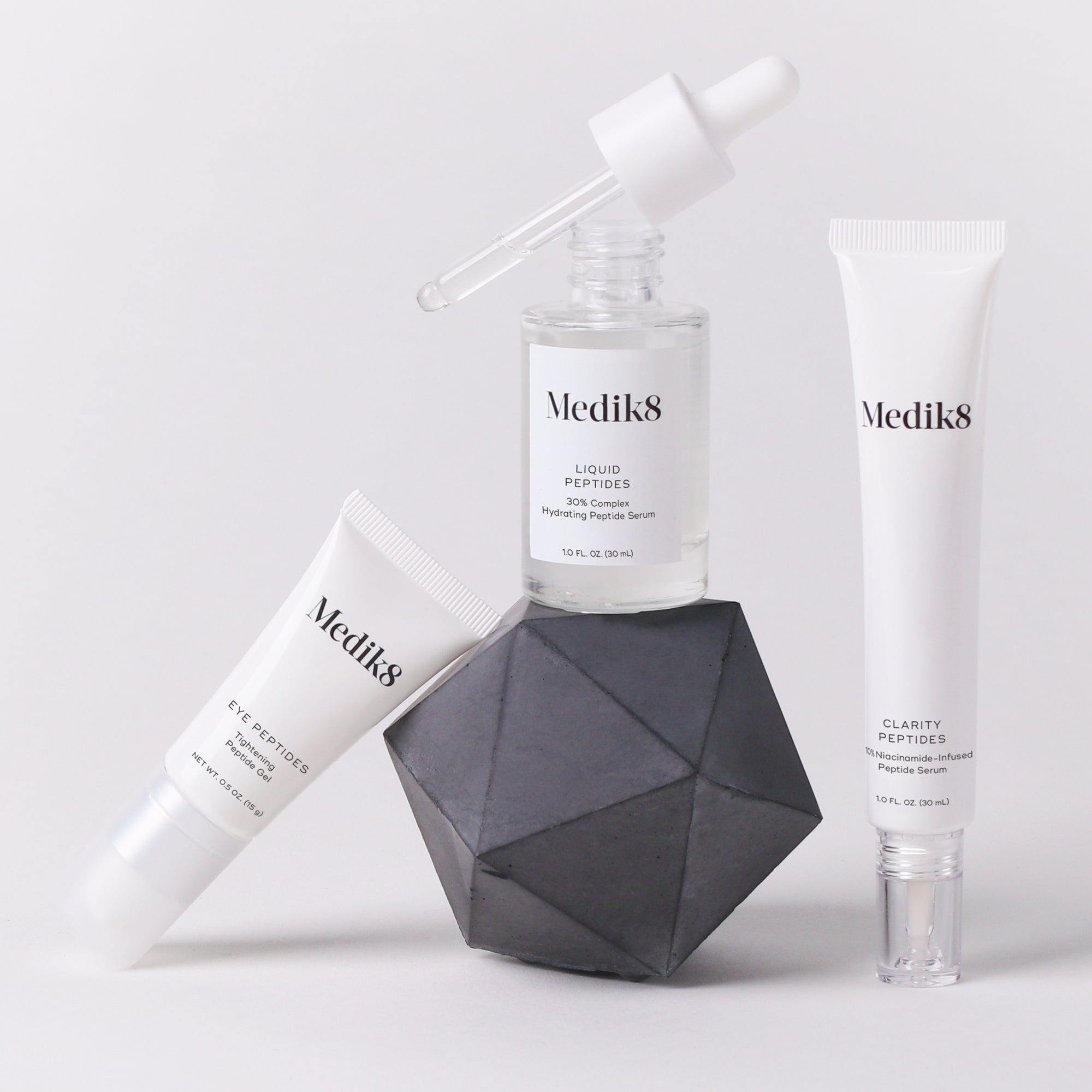 Liquid Peptides™ Travel Size - Collagen Boosting Serum for Skin & Hair | Perfect for On-The-Go Skincare Routine, Gym Bag & Travel Essentials