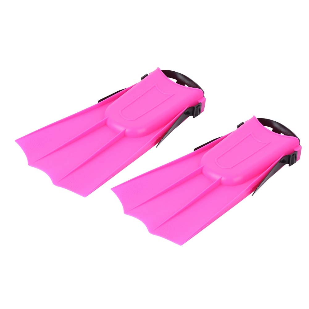 Premium Kadimendium Short Swim Fins for Adults - Lightweight Snorkeling Flippers with Sturdy Design for Pool, Beach & Ocean Swimming | Perfect for Snorkeling, Diving & Water Sports
