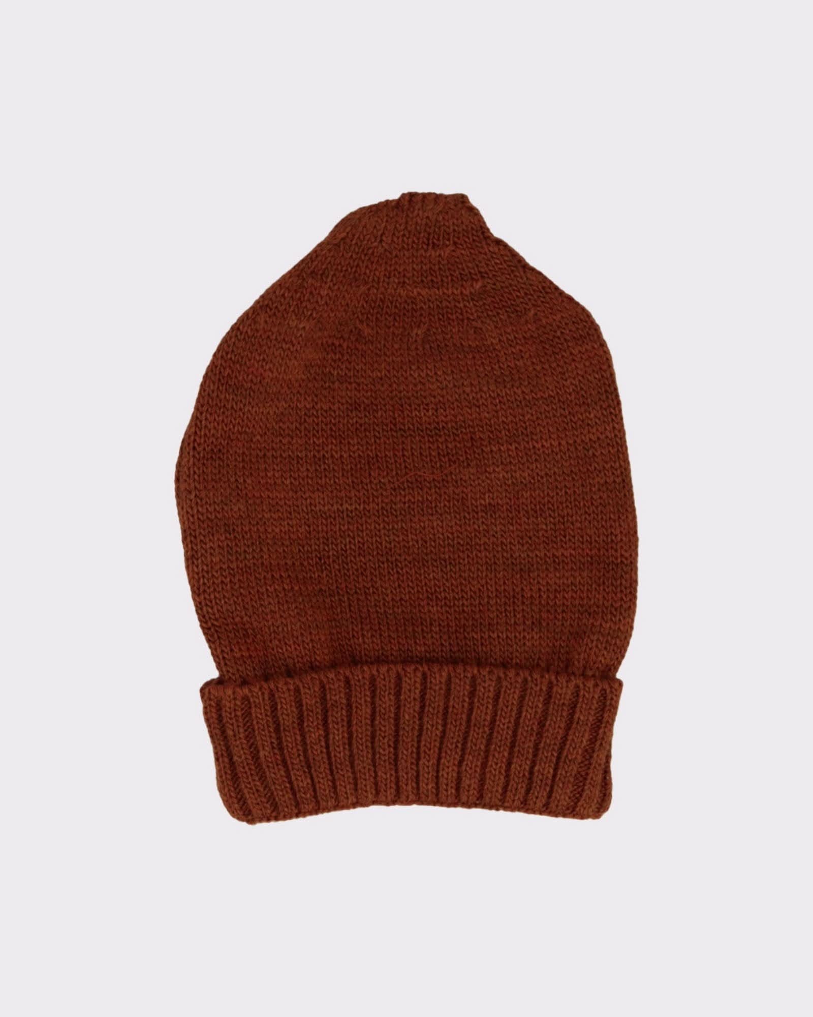 Kids Knit Beanie Hat for Boys & Girls Ages 3-9 - Warm Winter Hat for Outdoor Play, Snow Activities & School