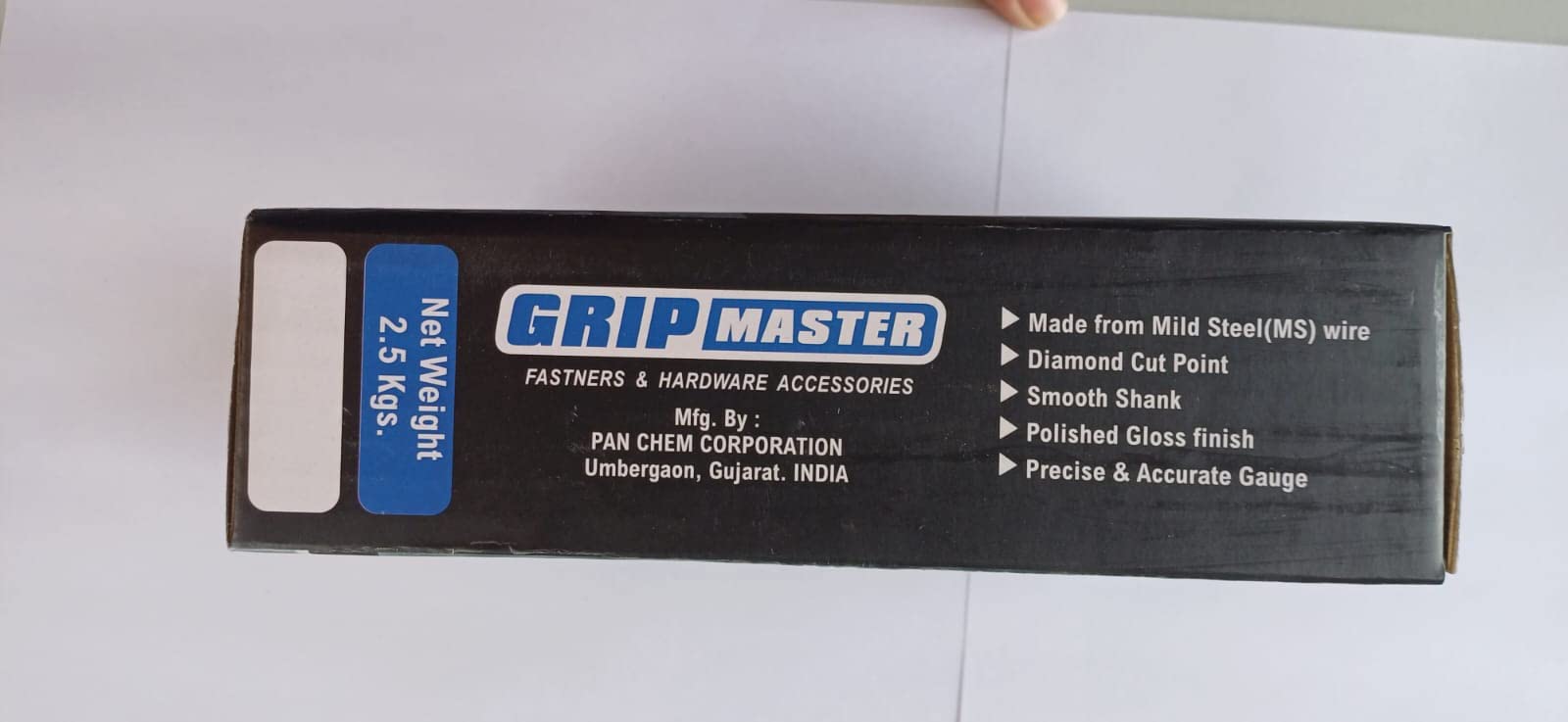 Grip Master 12 Gauge x 2