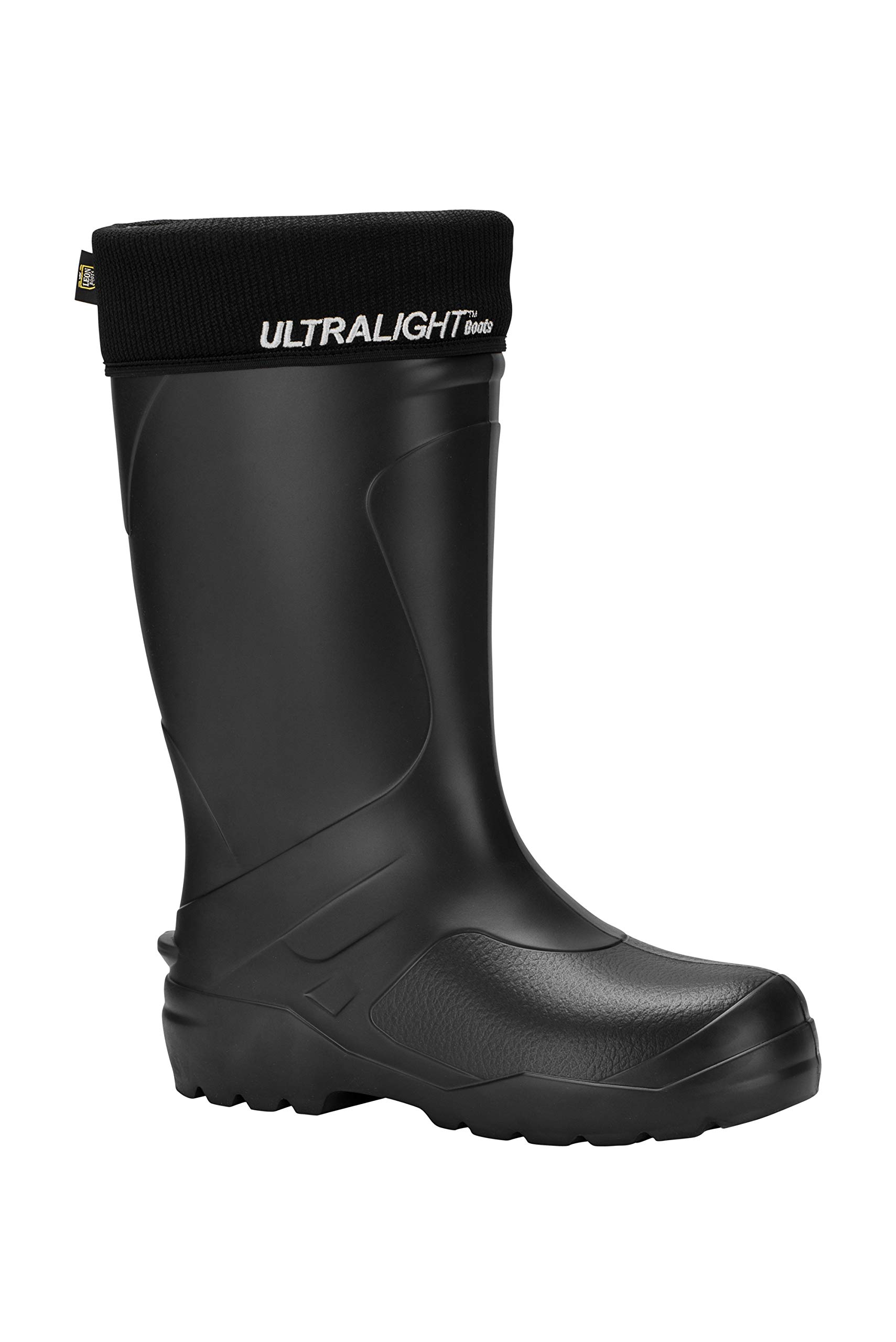 LBC Explorer Unisex Ultralight Waterproof Rain Boots & Gardening Shoes for Men Women - Size 13.5-14 US / UK13 - Perfect for Outdoor Activities, Hiking, Farming & Yard Work