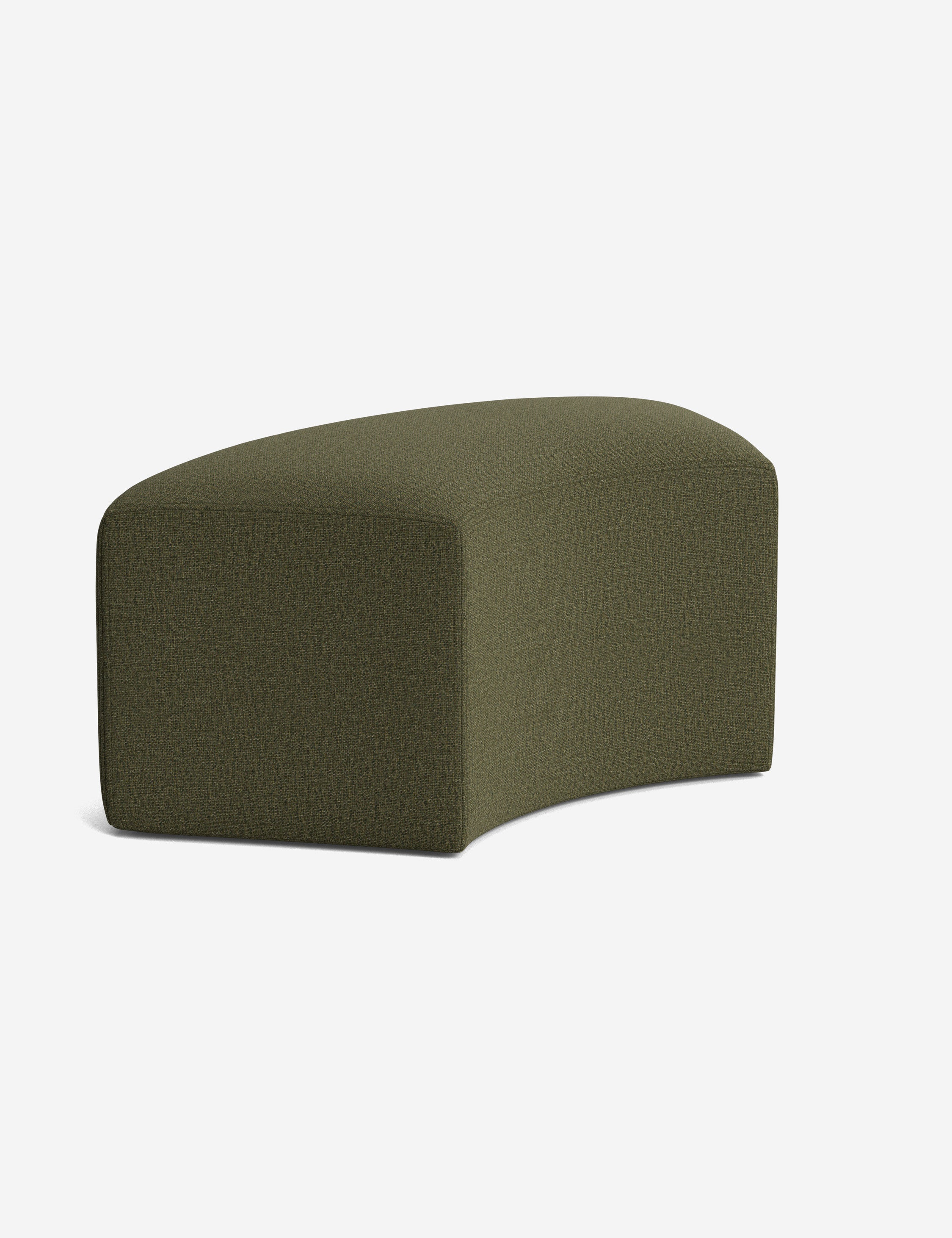 Modern Wooden Bench with Cushion - Sturdy & Comfortable Seating for Living Room, Bedroom, or Outdoor Patio - Colm Bench